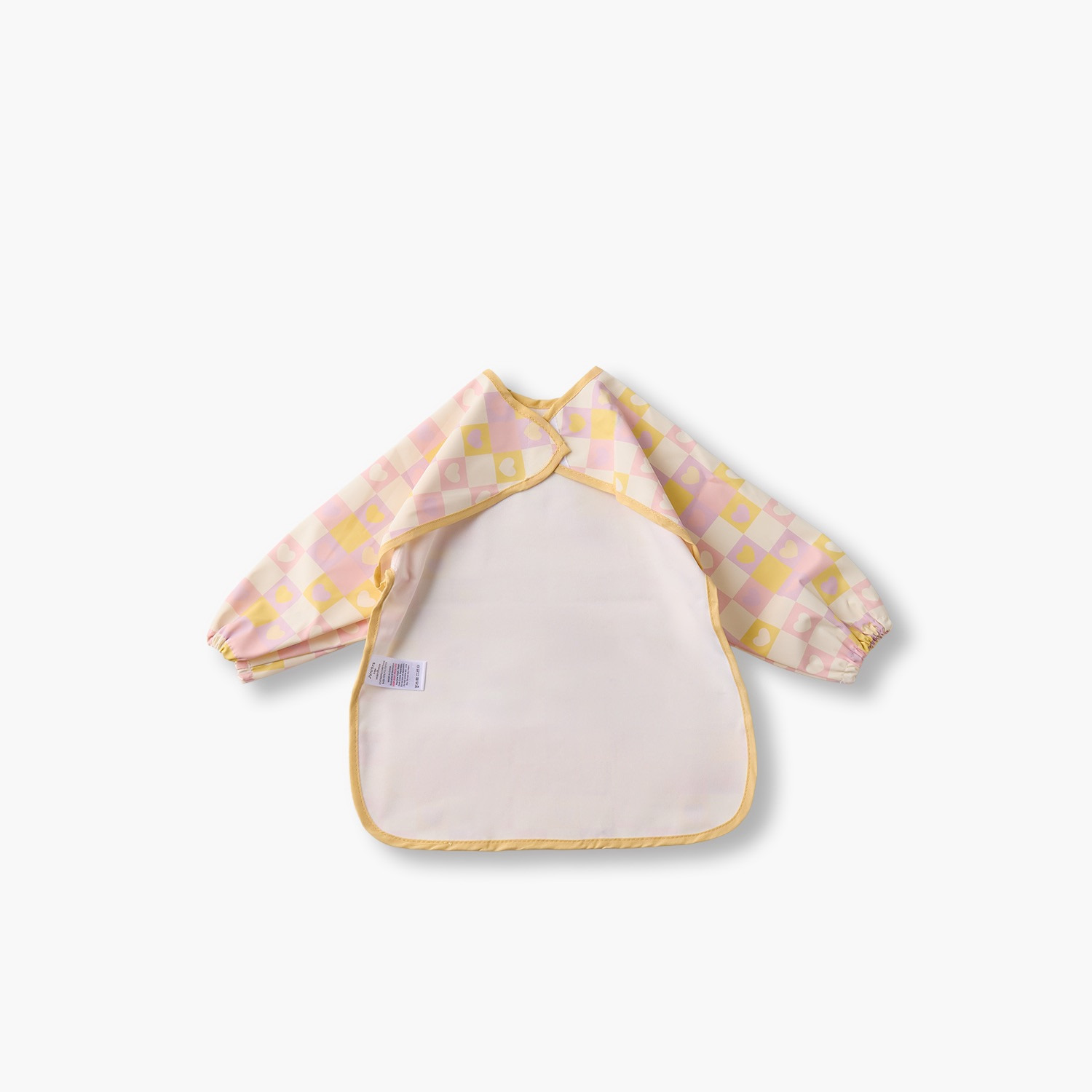 مريلة إطعام بتصميم مقاوم للماء من جونيورز-baby-feeding-bibs-image-2