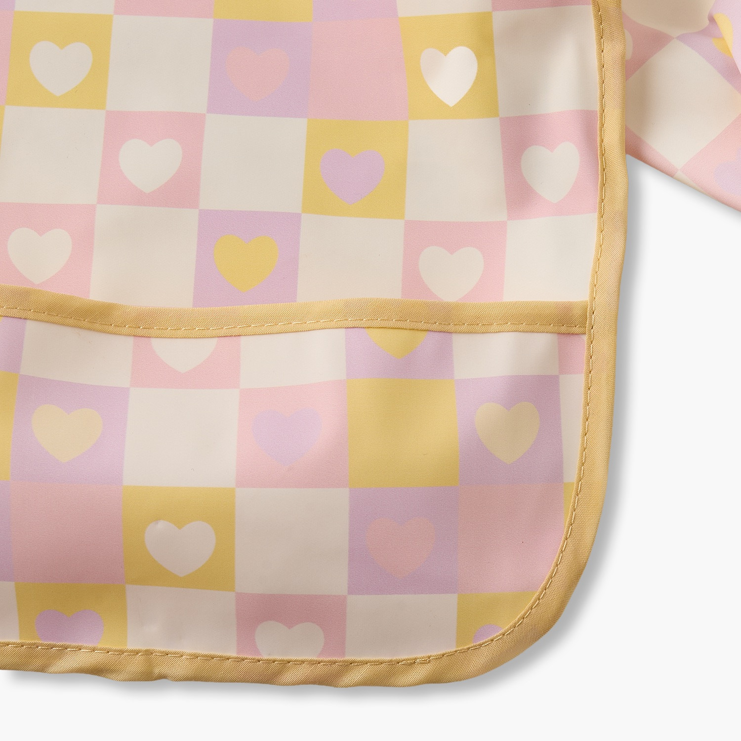 مريلة إطعام بتصميم مقاوم للماء من جونيورز-baby-feeding-bibs-image-4