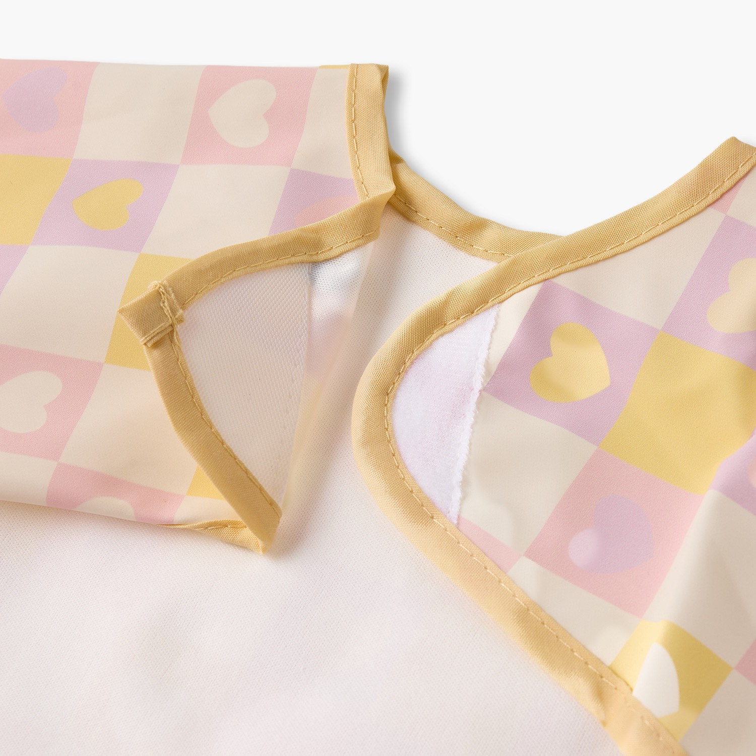 مريلة إطعام بتصميم مقاوم للماء من جونيورز-baby-feeding-bibs-image-6