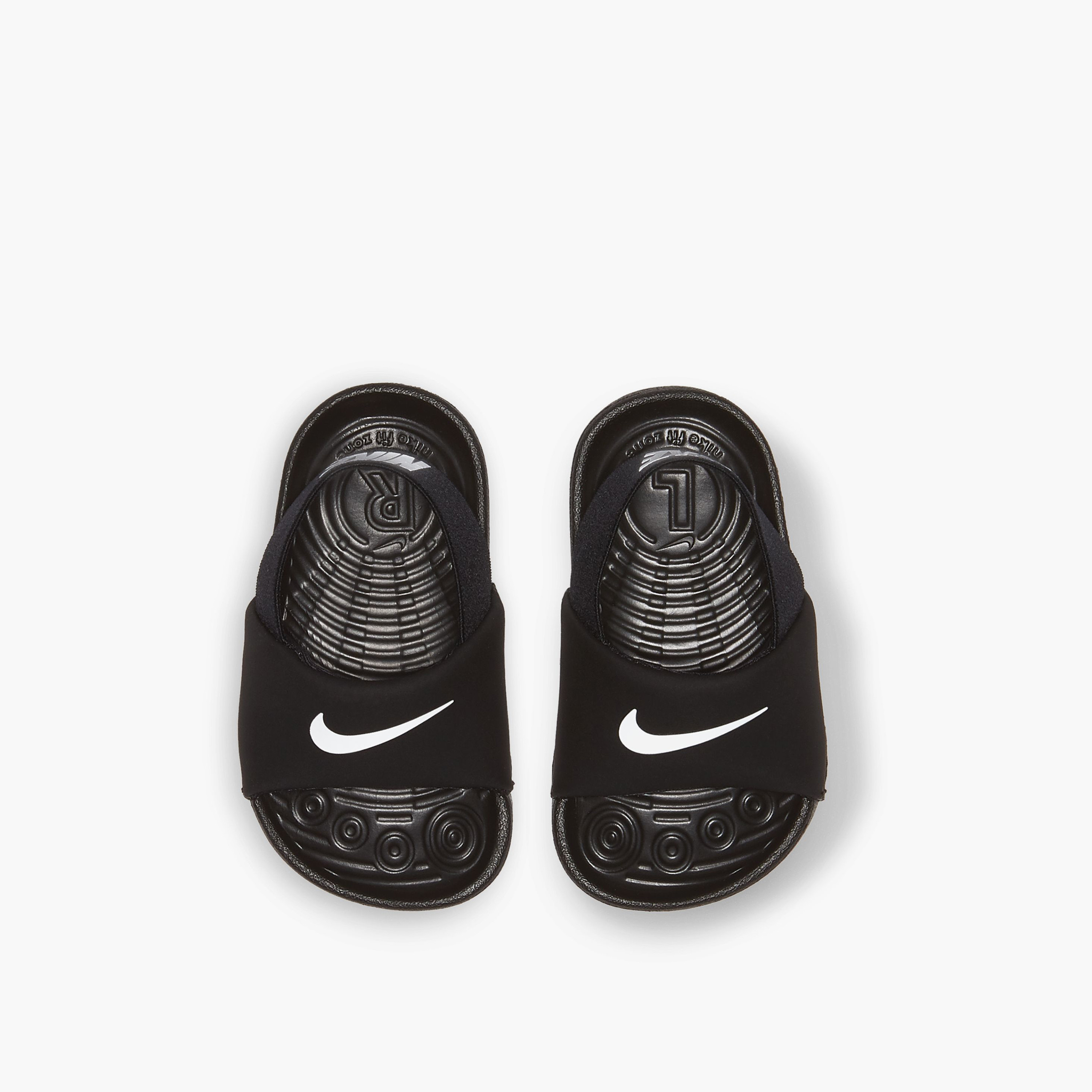 نايكي- صندل كاوا مسطح سهل الارتداء NKBV1094 | OE-baby-boys-shoes-sandals-image-1