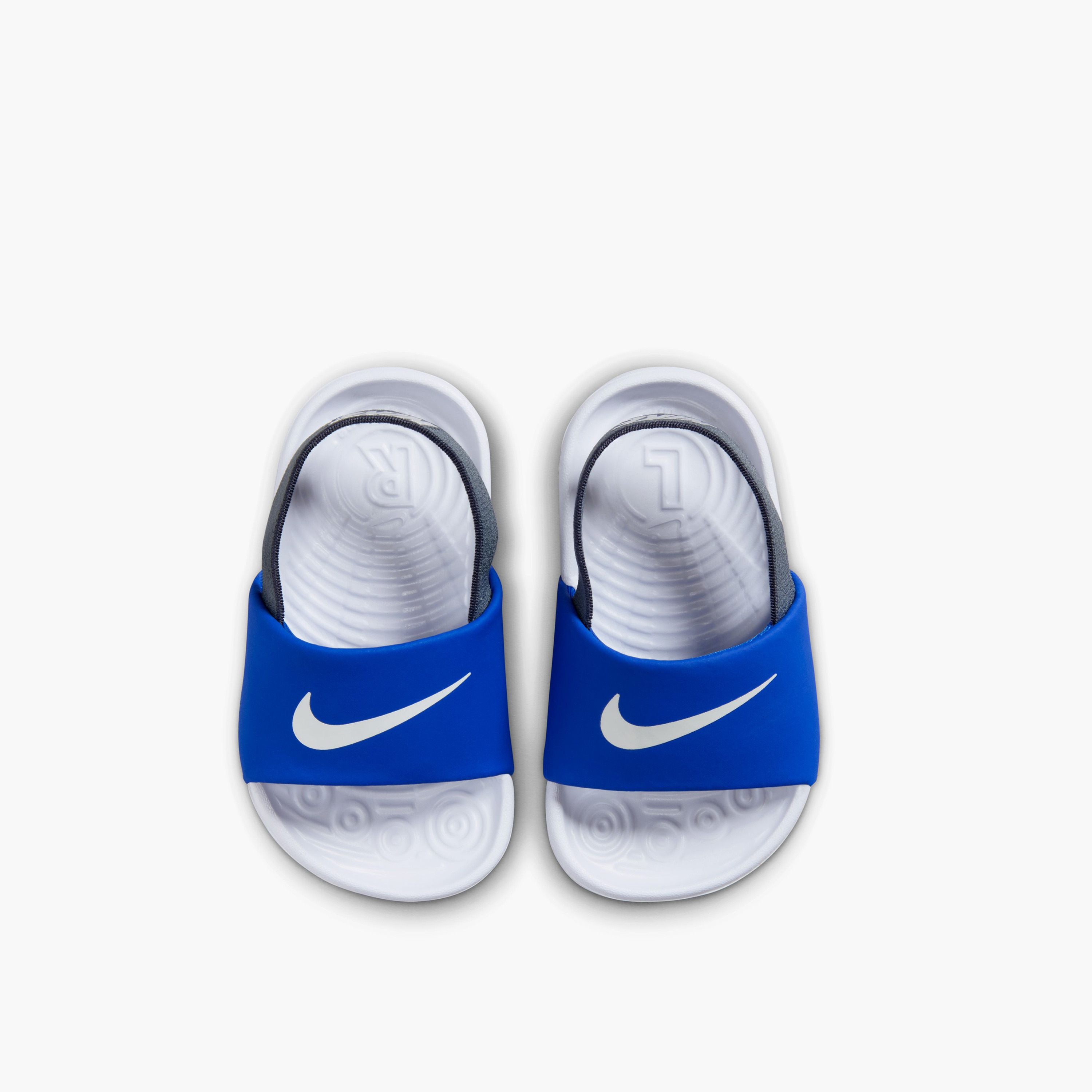 نايكي- صندل كاوا مسطح سهل الارتداء للأولاد الصغار NKBV1094 | OE-baby-boys-shoes-sandals-image-1