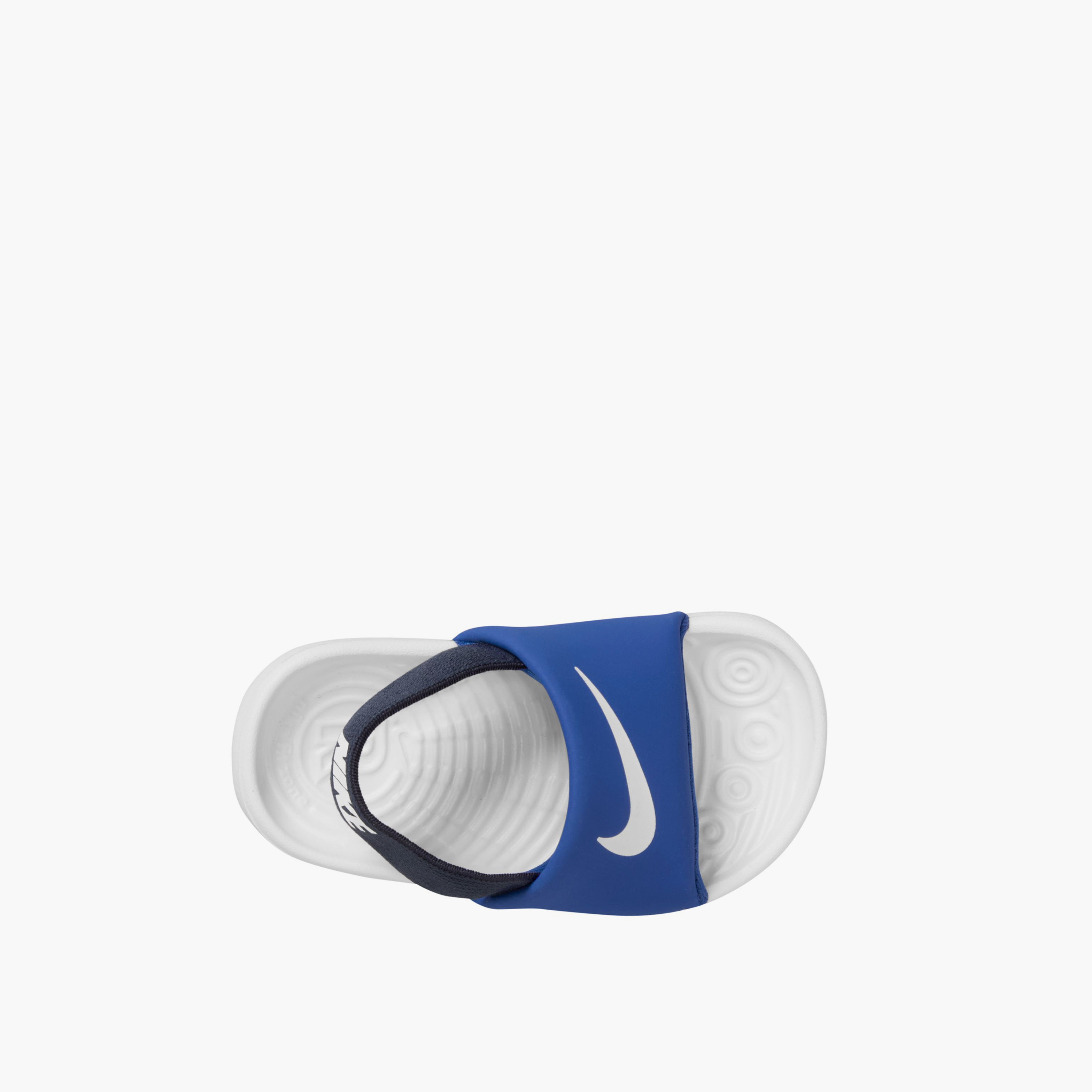 نايكي- صندل كاوا مسطح سهل الارتداء للأولاد الصغار NKBV1094 | OE-baby-boys-shoes-sandals-image-8