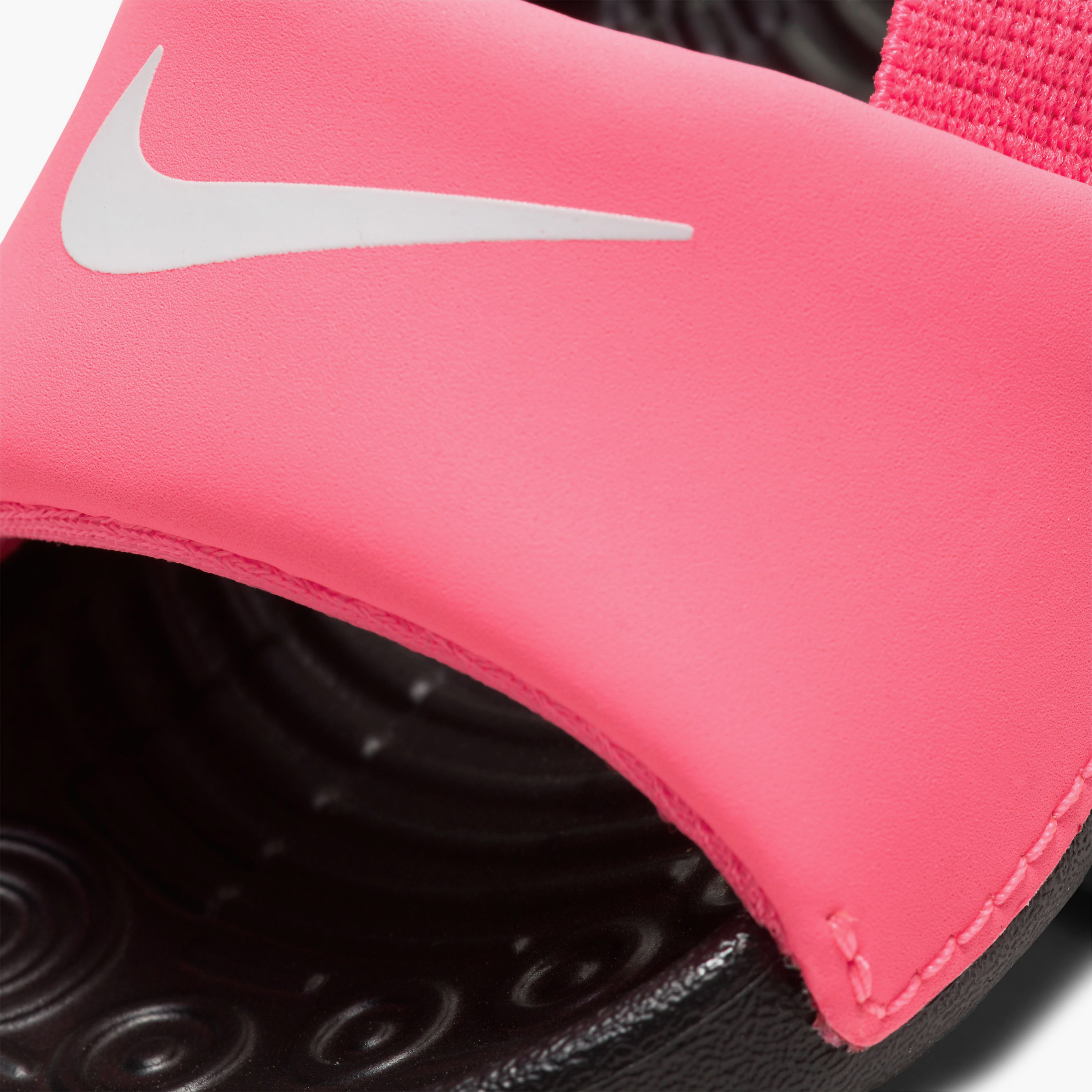 Nike Girls Elastic Kawa TD Slides-sports-girls-shoes-image-4