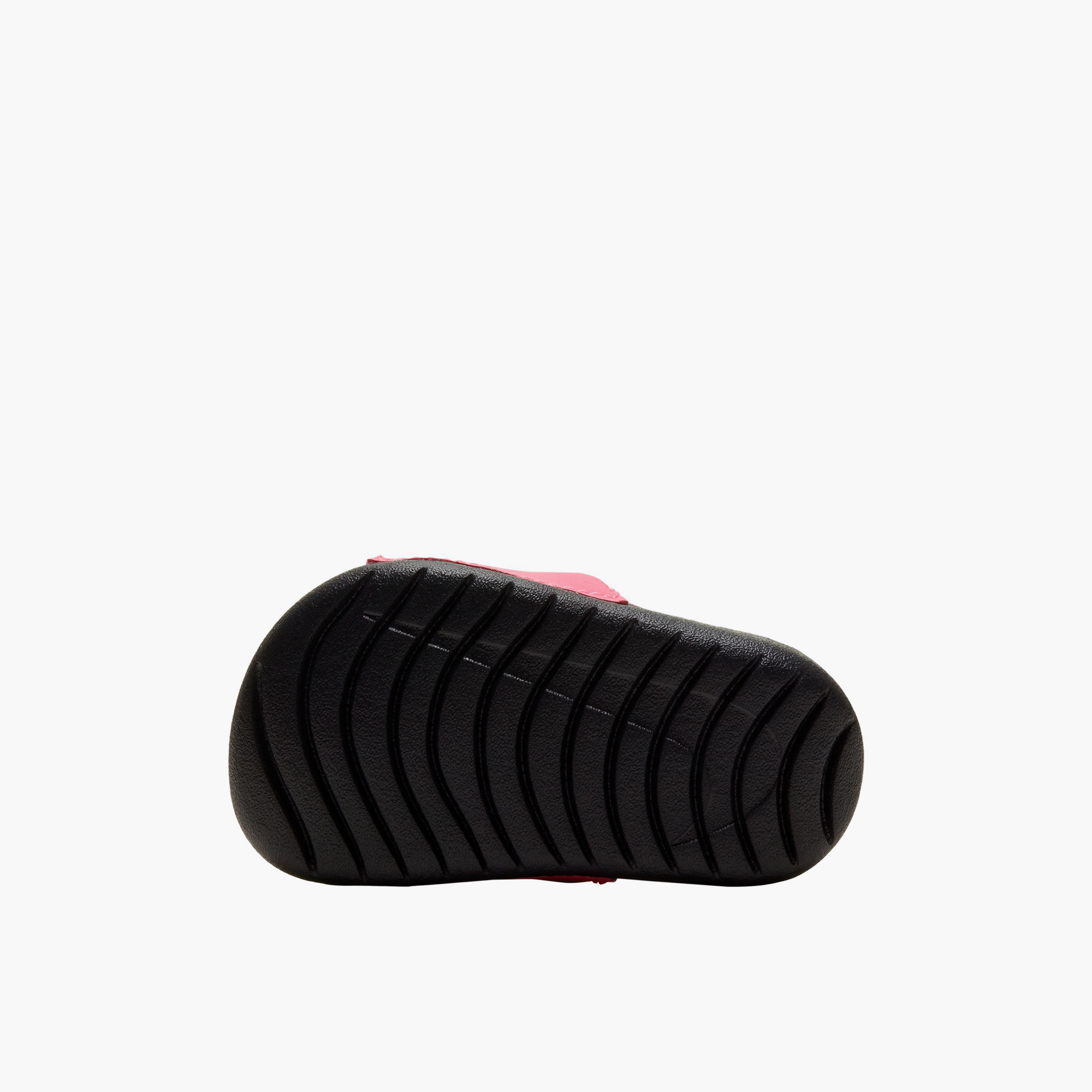Nike Girls Elastic Kawa TD Slides-sports-girls-shoes-image-5