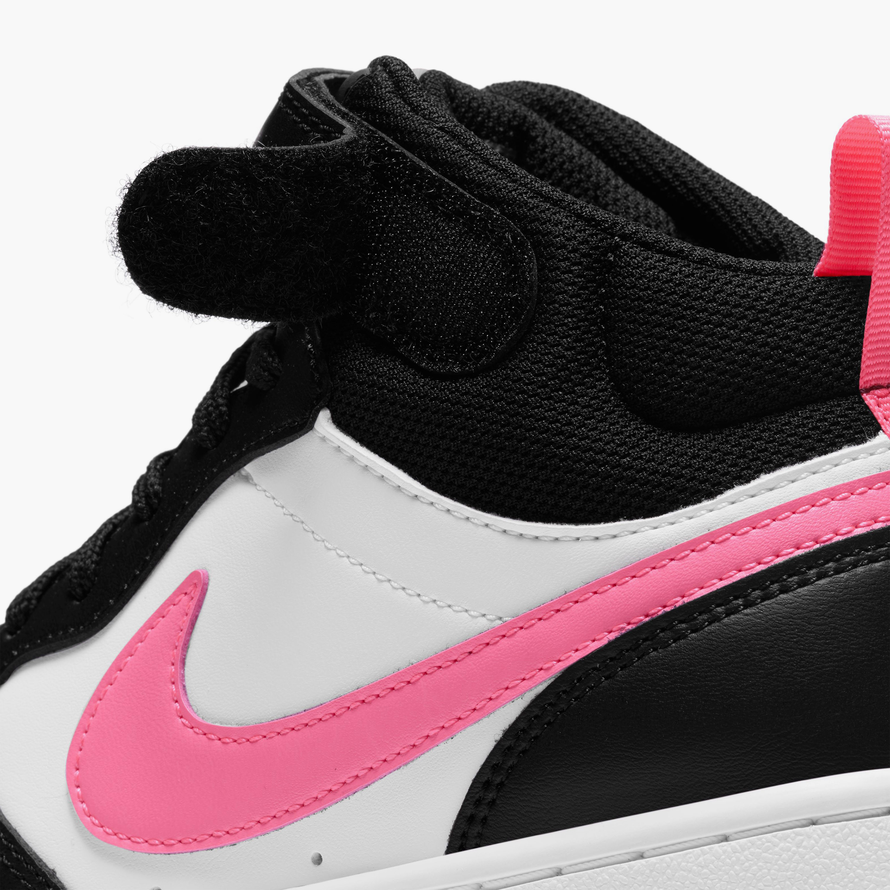 أحذية نايكي للفتيات في كورت بورو ميد 2 مع دانتيل NKCD7782 | OE-girls-shoes-sneakers-image-10