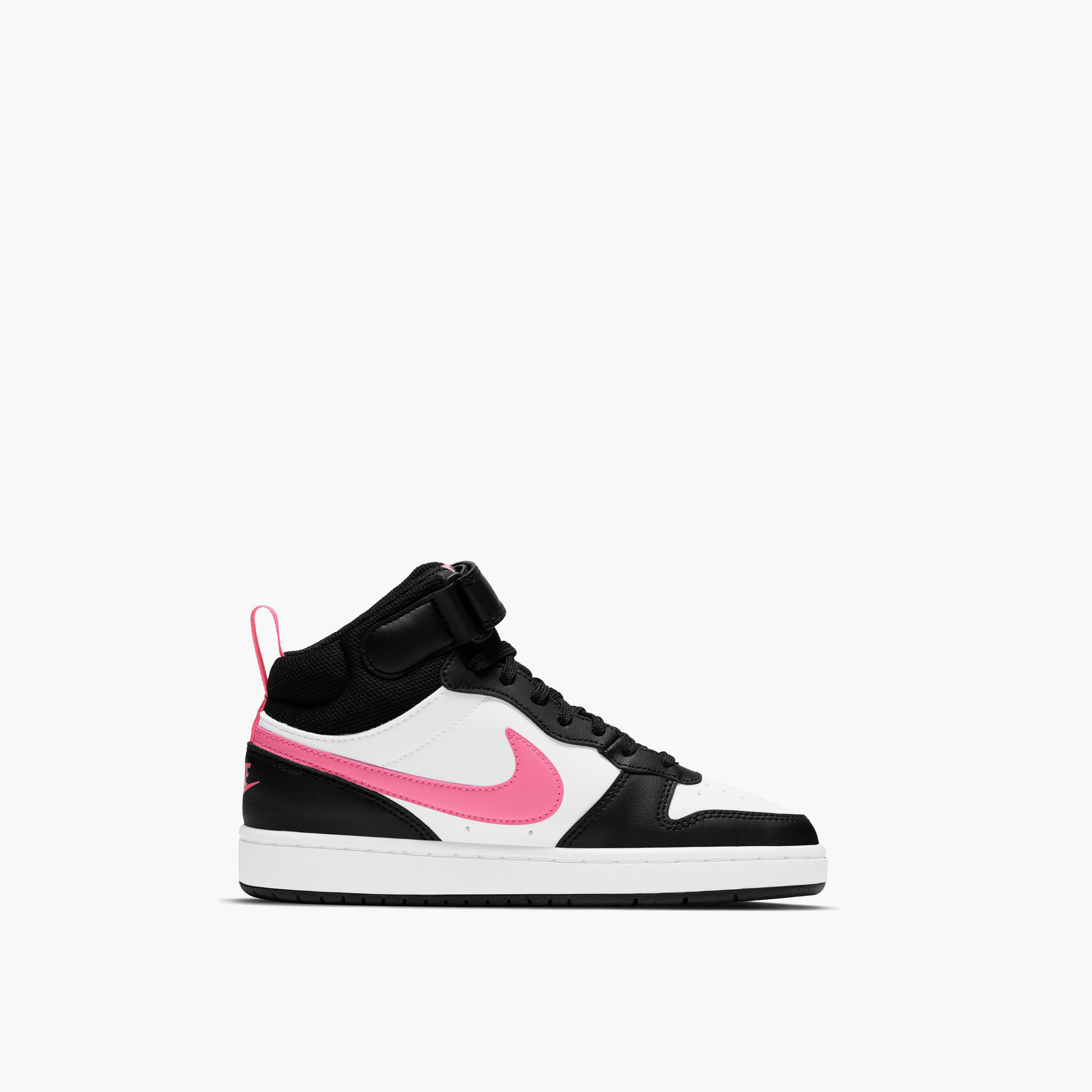 أحذية نايكي للفتيات في كورت بورو ميد 2 مع دانتيل NKCD7782 | OE-girls-shoes-sneakers-image-4