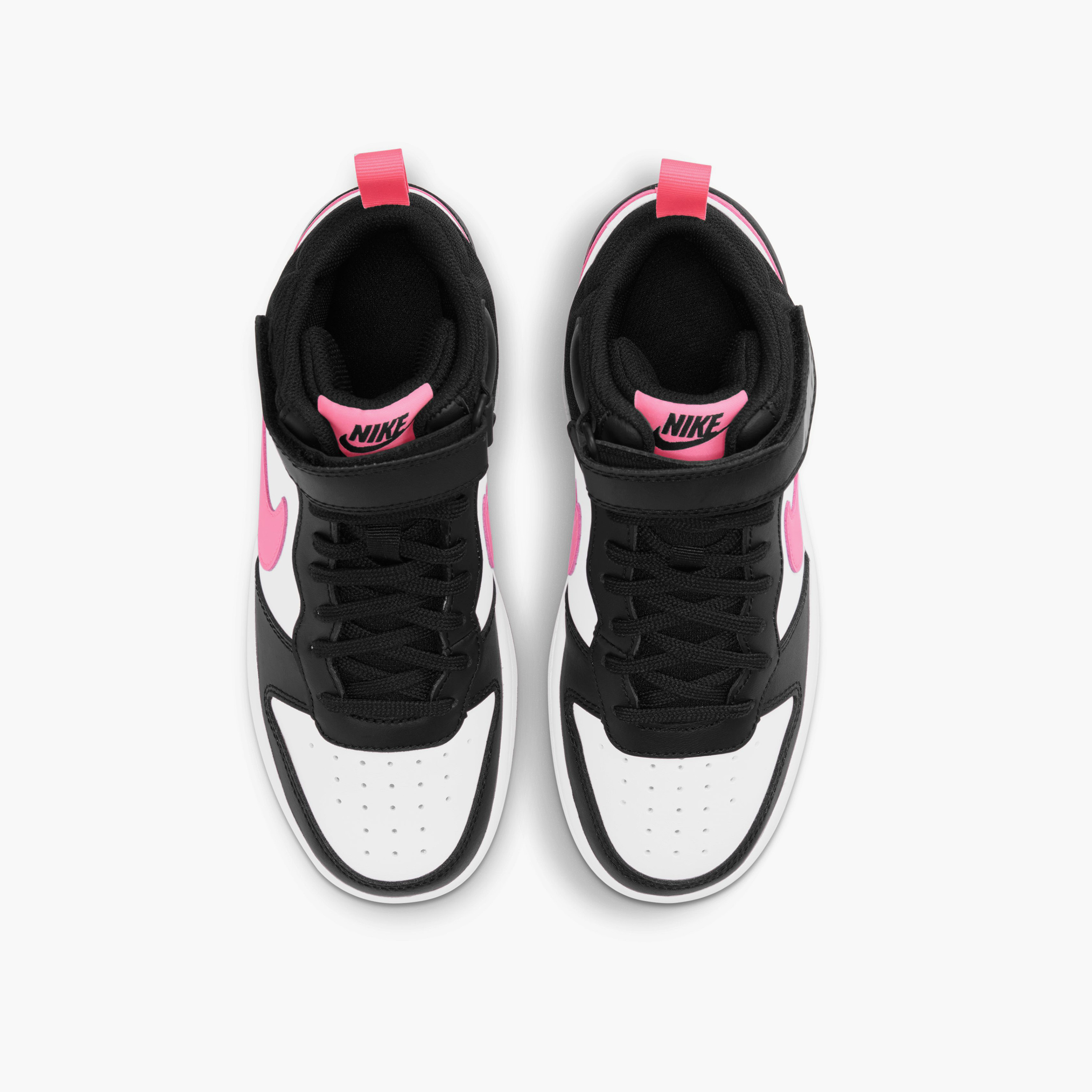 أحذية نايكي للفتيات في كورت بورو ميد 2 مع دانتيل NKCD7782 | OE-girls-shoes-sneakers-image-5