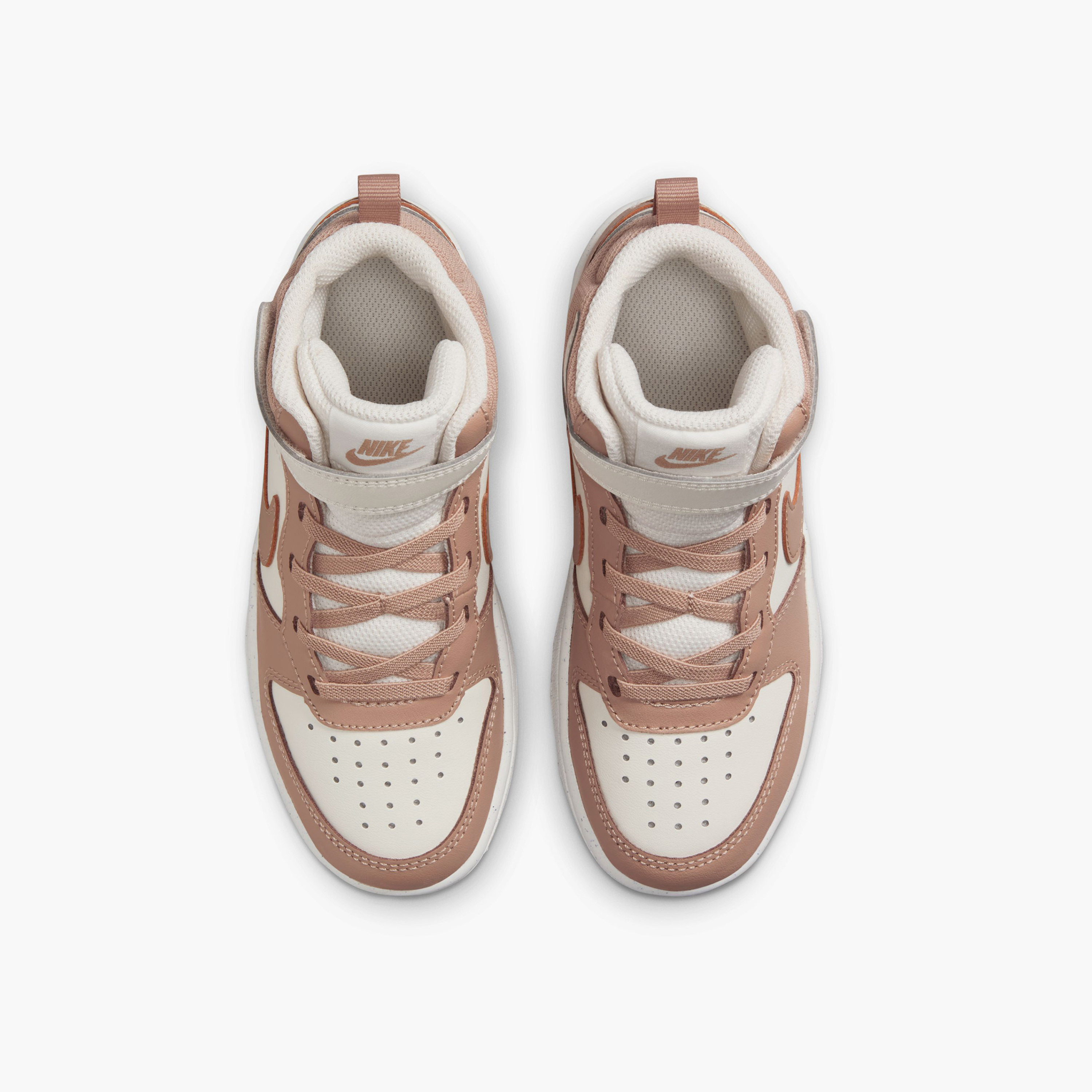 أحذية نايكي للفتيات في كورت بورو ميد 2 مع أربط NKCD7783 | OE-girls-shoes-sneakers-image-4