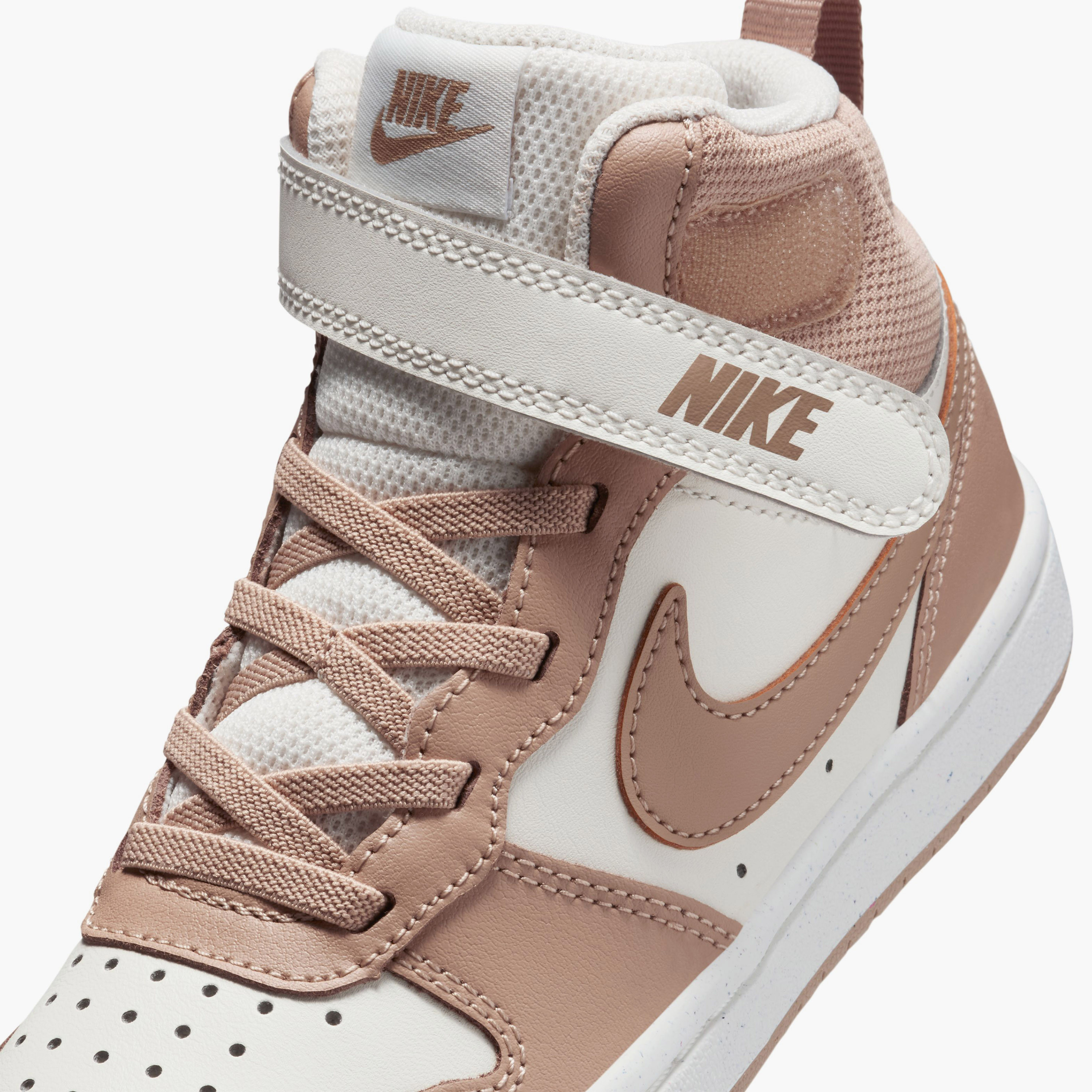 أحذية نايكي للفتيات في كورت بورو ميد 2 مع أربط NKCD7783 | OE-girls-shoes-sneakers-image-7