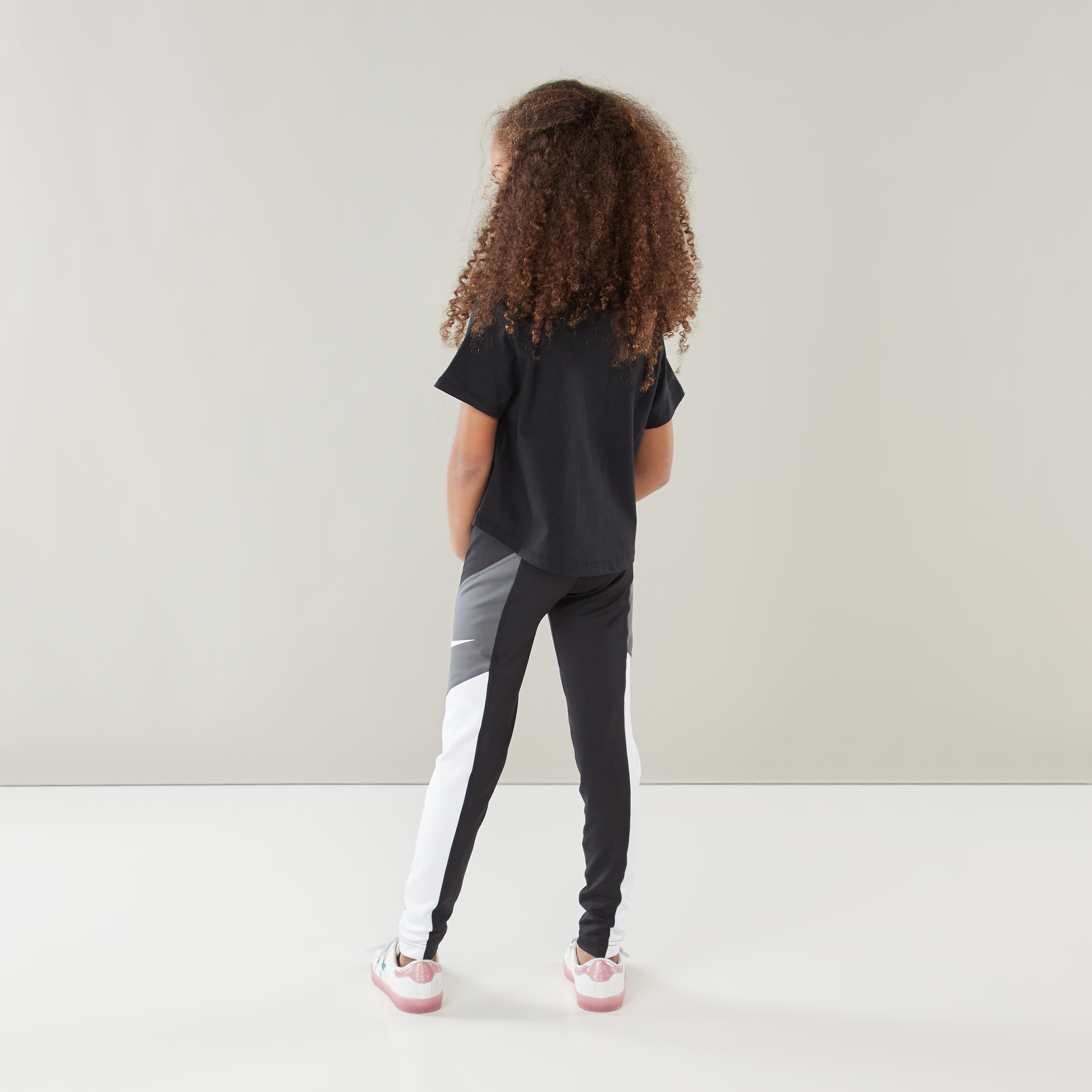 Buy Nike Leggings with Tape Detail Online Babyshop KSA