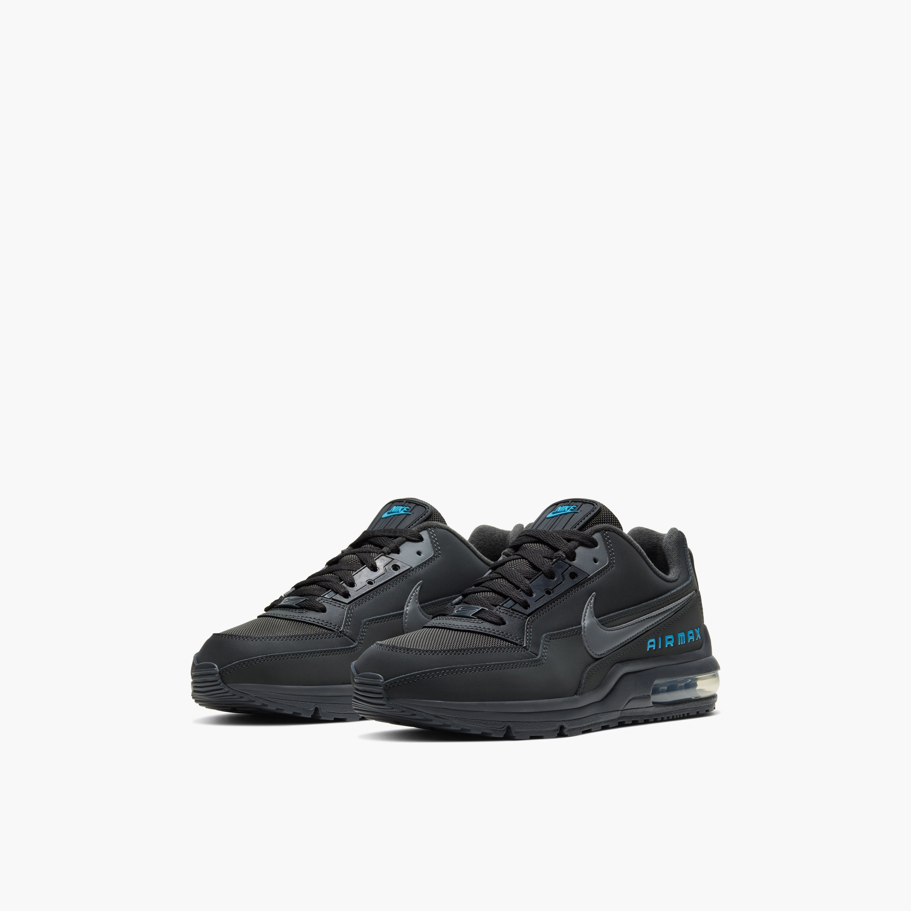 Nike Men Air Max Ltd 3 Lace-Up Low Ankle Sneakers-sports-men-shoes-image-3