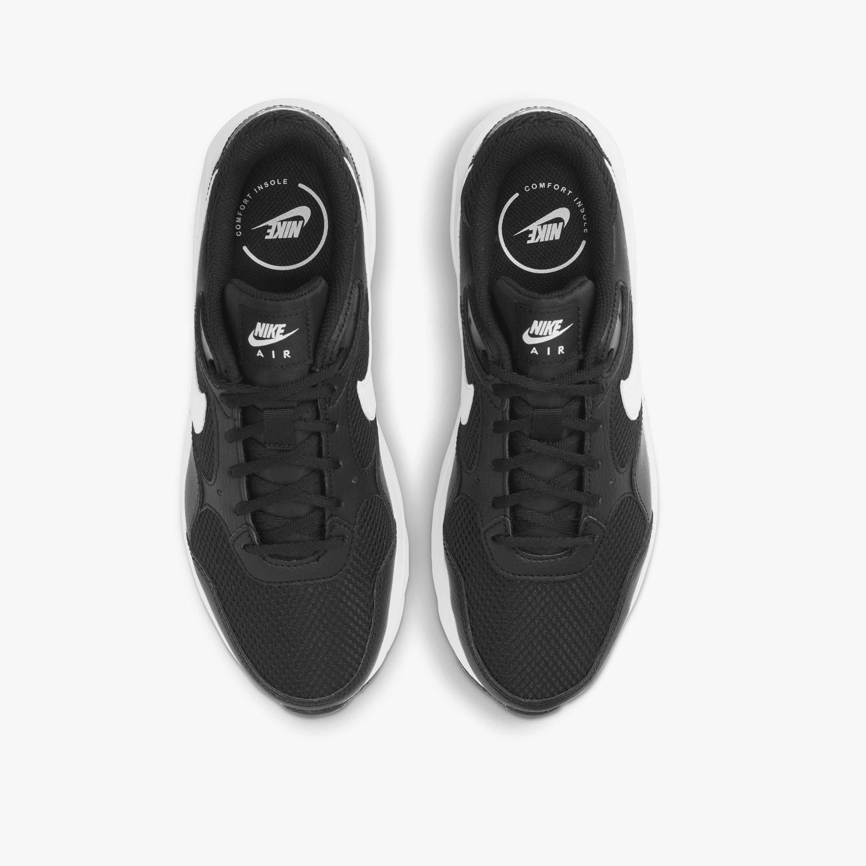 نايكي- حذاء رياضي نسائي اير ماكس SC برباط كاحل منخفض NKCW4554 | OE-sports-women-shoes-image-5