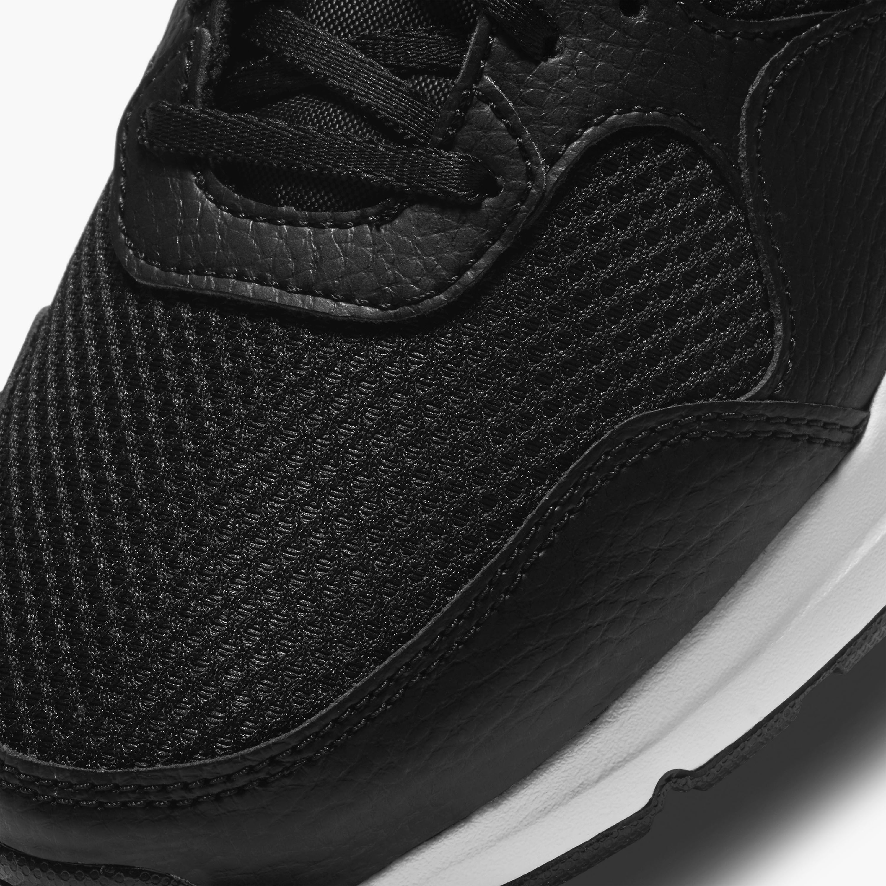 نايكي- حذاء رياضي نسائي اير ماكس SC برباط كاحل منخفض NKCW4554 | OE-sports-women-shoes-image-8