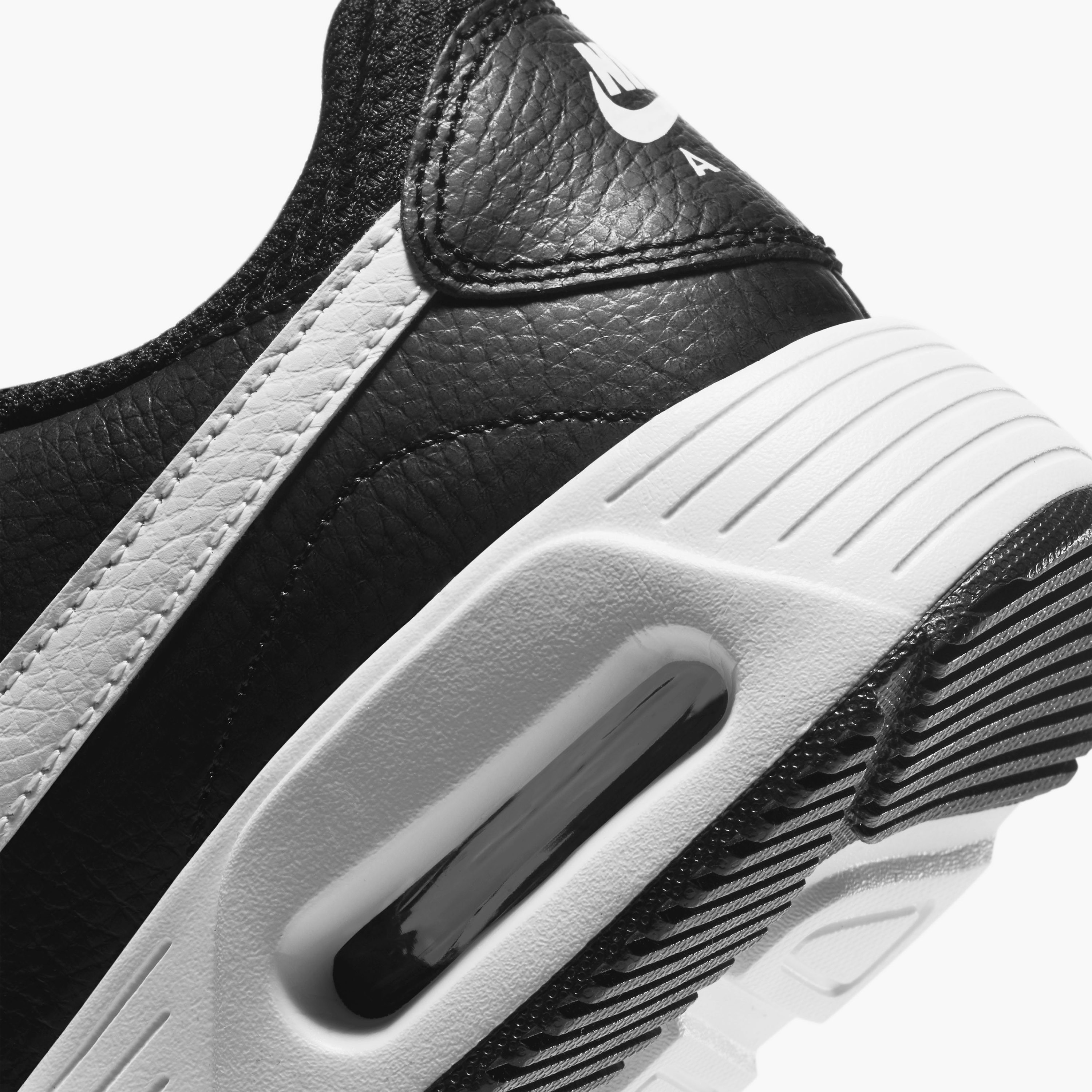 نايكي- حذاء رياضي نسائي اير ماكس SC برباط كاحل منخفض NKCW4554 | OE-sports-women-shoes-image-9