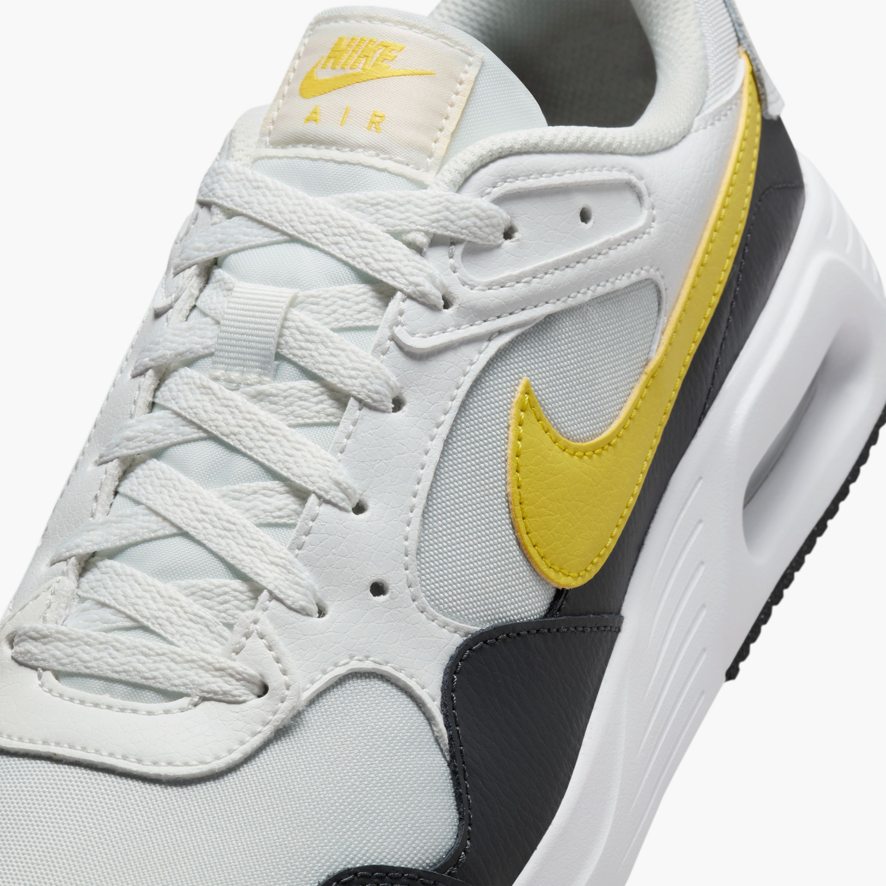 حذاء رياضي نايكي اير ماكس SC برباط وكاحل منخفض للرجال CW4555 | OE-sports-men-shoes-image-34