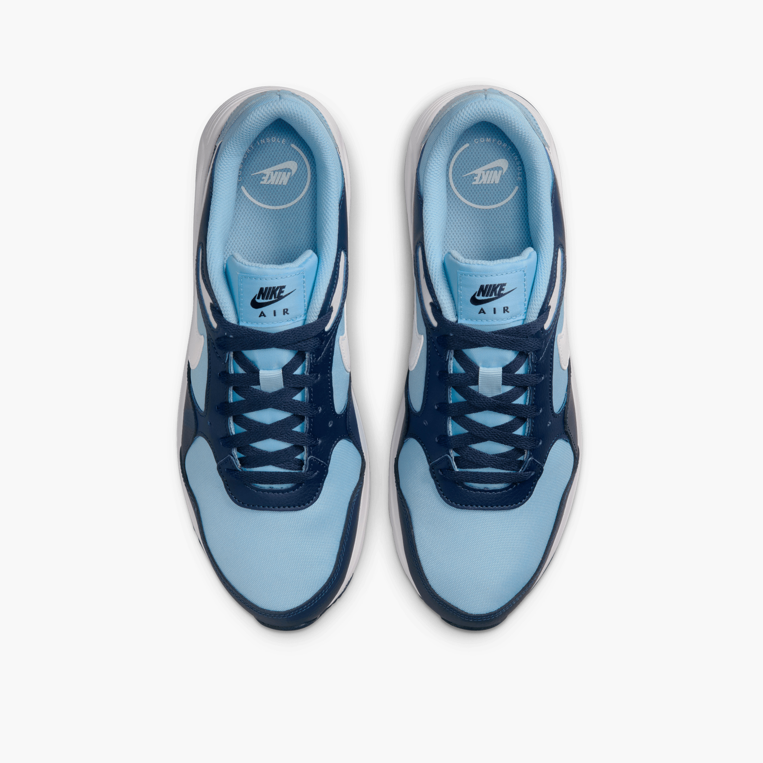 حذاء رياضي نايكي اير ماكس SC برباط وكاحل منخفض للرجال CW4555 | OE-sports-men-shoes-image-12