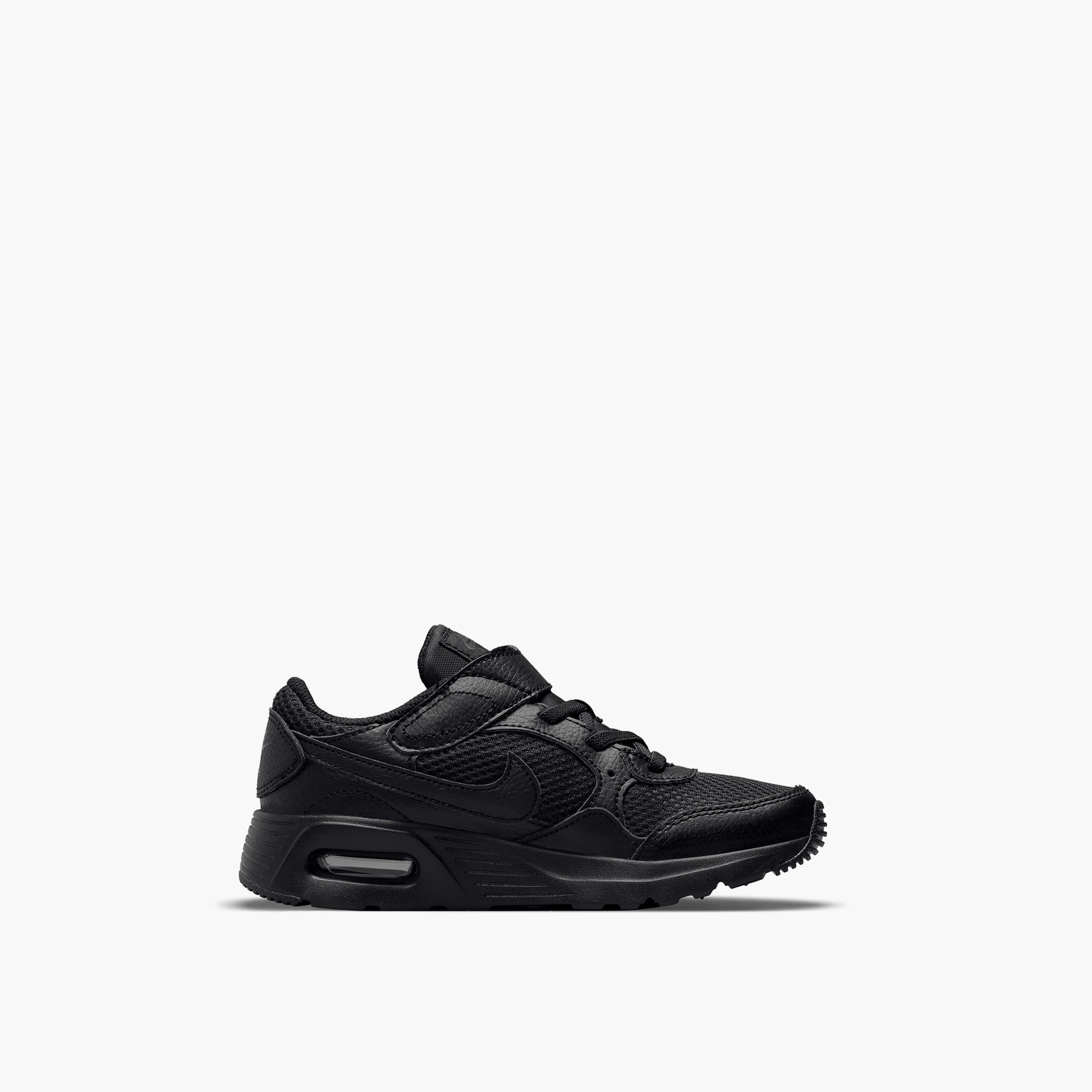 Nike Kids Air Max SC Lace-Up Sneakers NKCZ5356 | OE-girls-shoes-sneakers-image-4