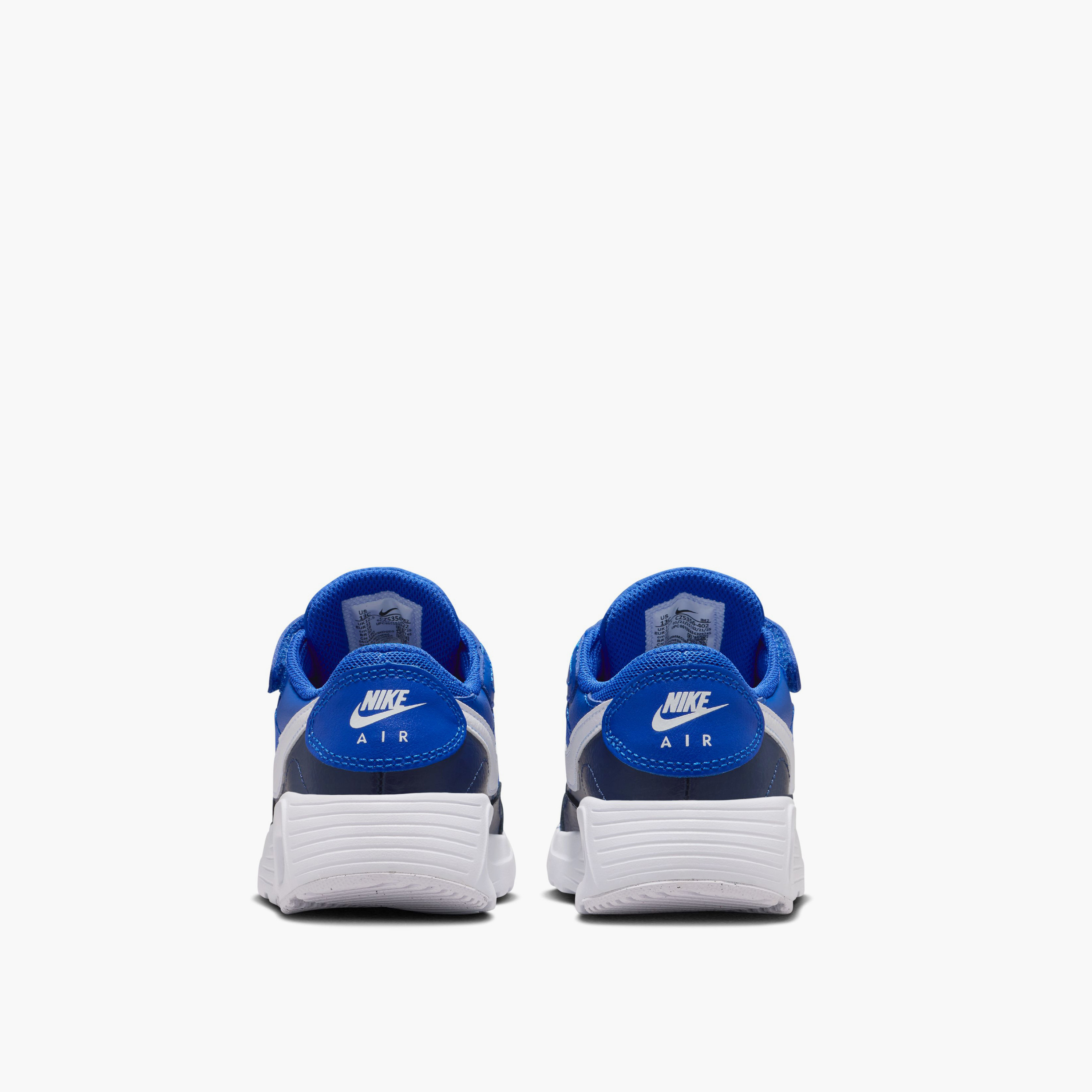 Nike Boys Air Max SC Lace-Up Sneakers NKCZ5356 | OE-sports-boys-shoes-image-10