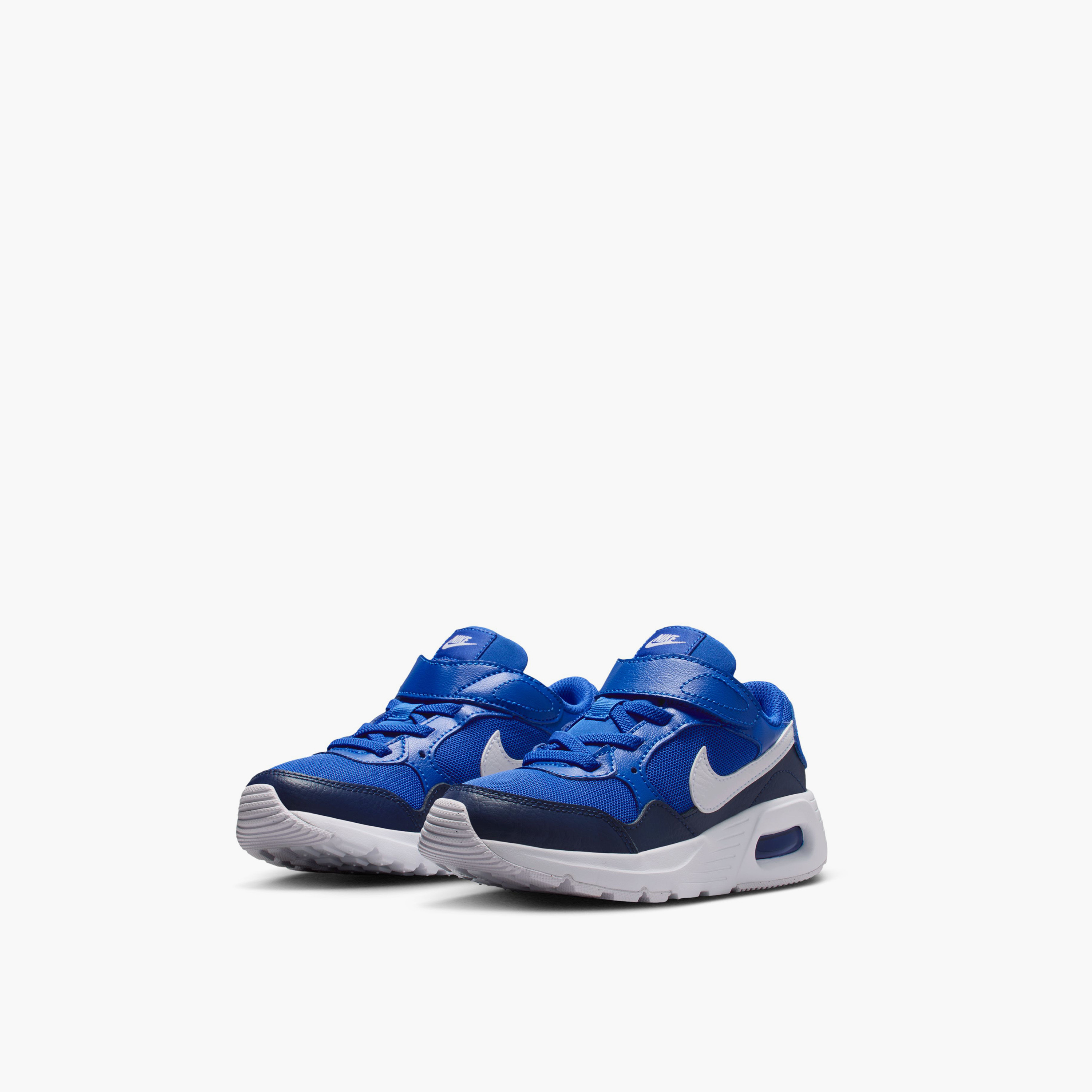 Nike Boys Air Max SC Lace-Up Sneakers NKCZ5356 | OE-sports-boys-shoes-image-3