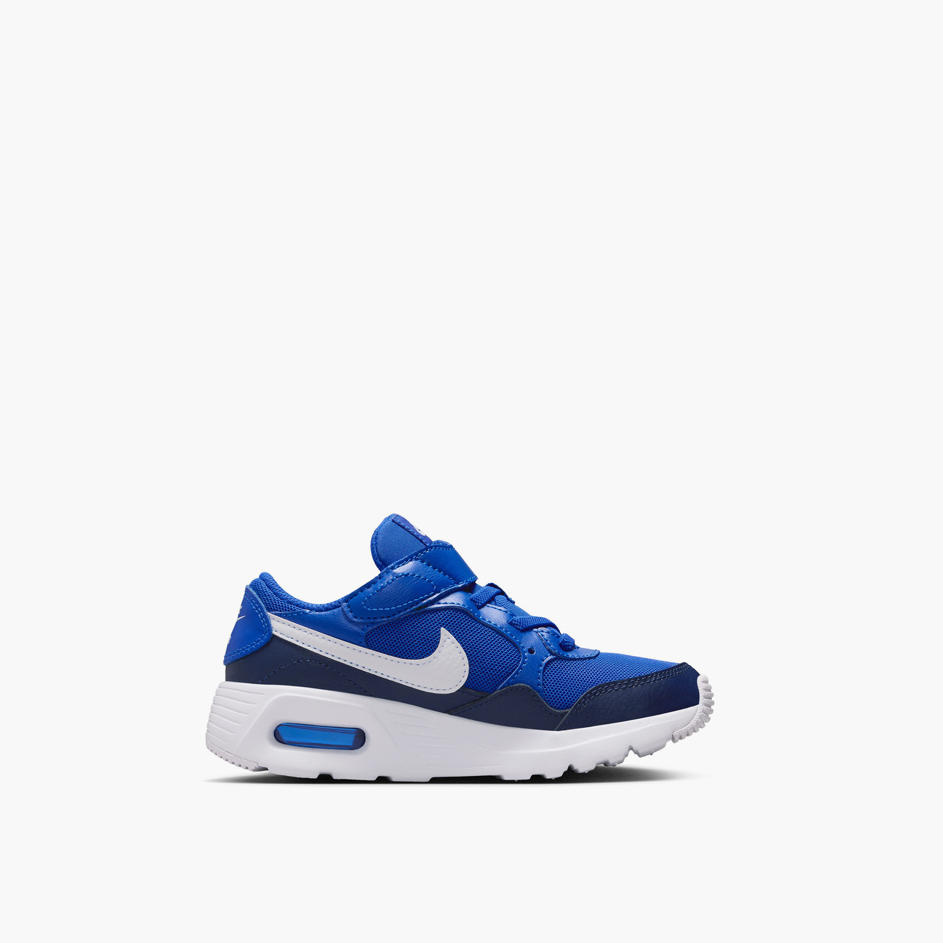 Nike Boys Air Max SC Lace-Up Sneakers NKCZ5356 | OE-sports-boys-shoes-image-4