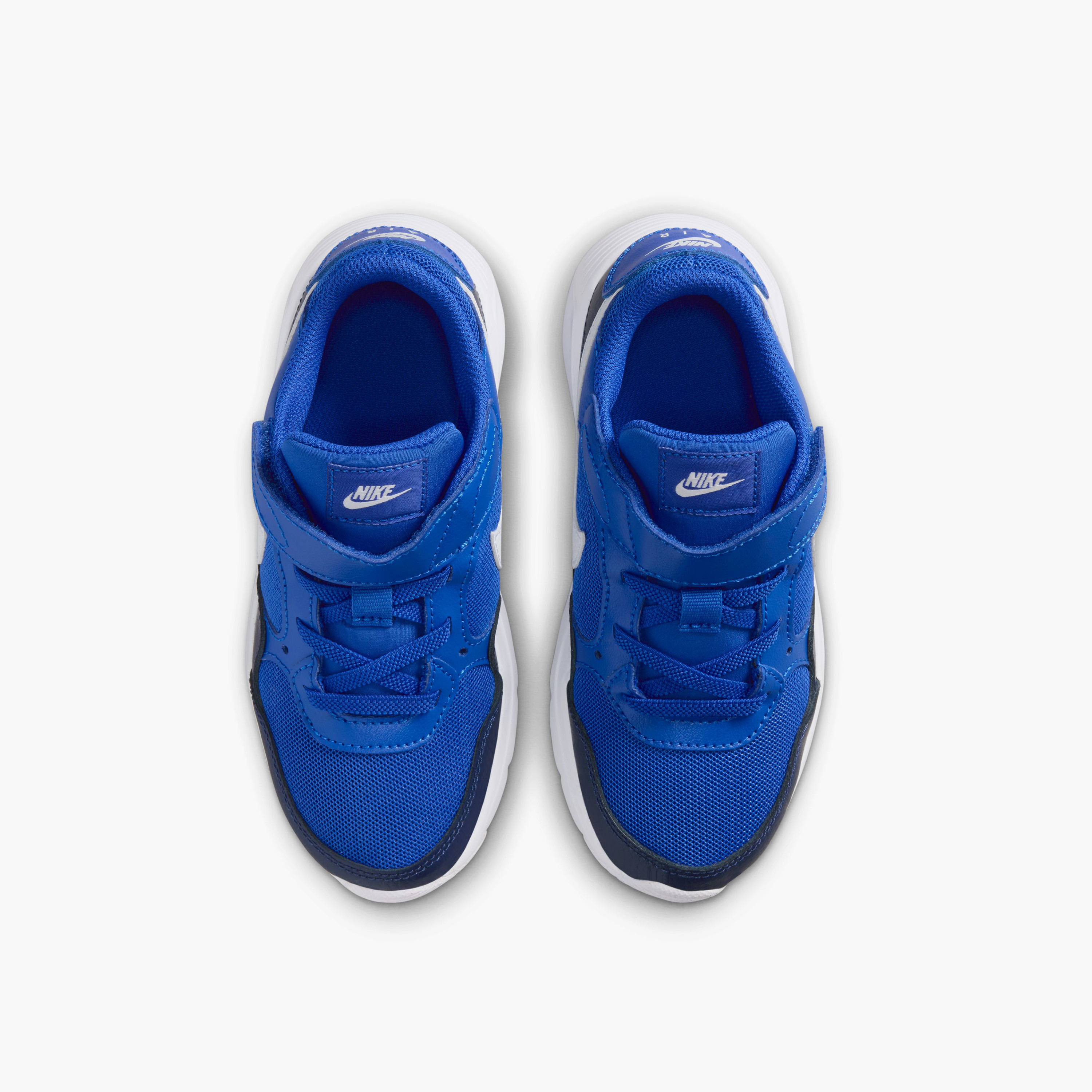 Nike Boys Air Max SC Lace-Up Sneakers NKCZ5356 | OE-sports-boys-shoes-image-5