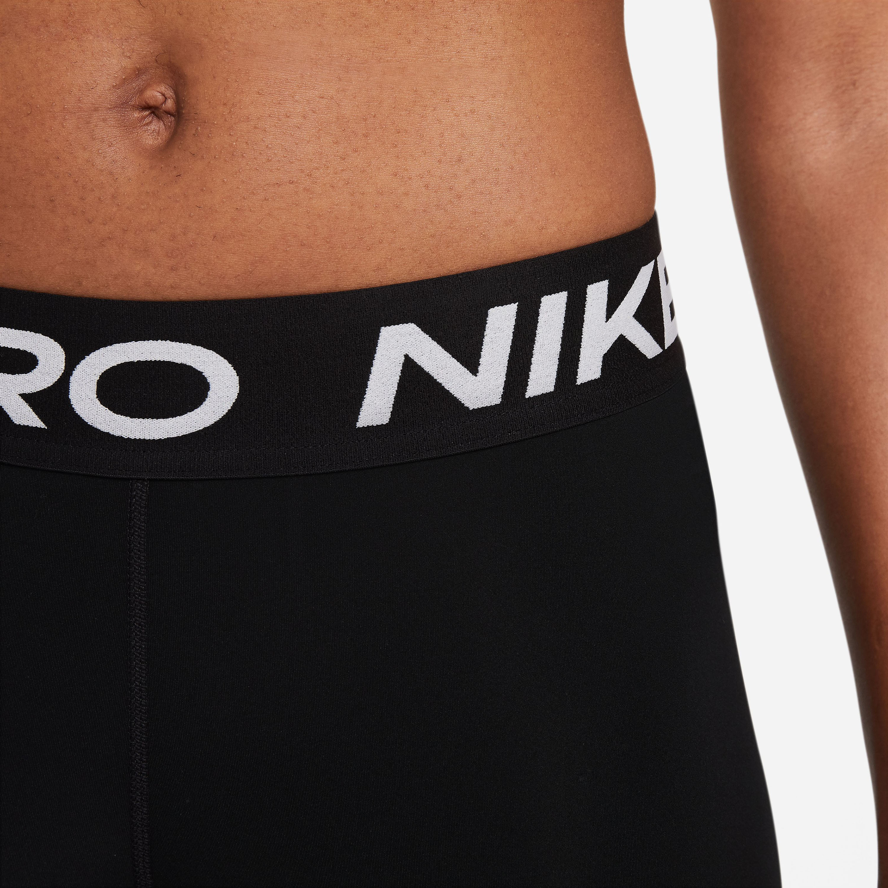 Nike Women's Pro Mid-Rise Mesh-Paneled Leggings NKCZ9779 | OE-women-clothing-bottoms-leggings-image-5