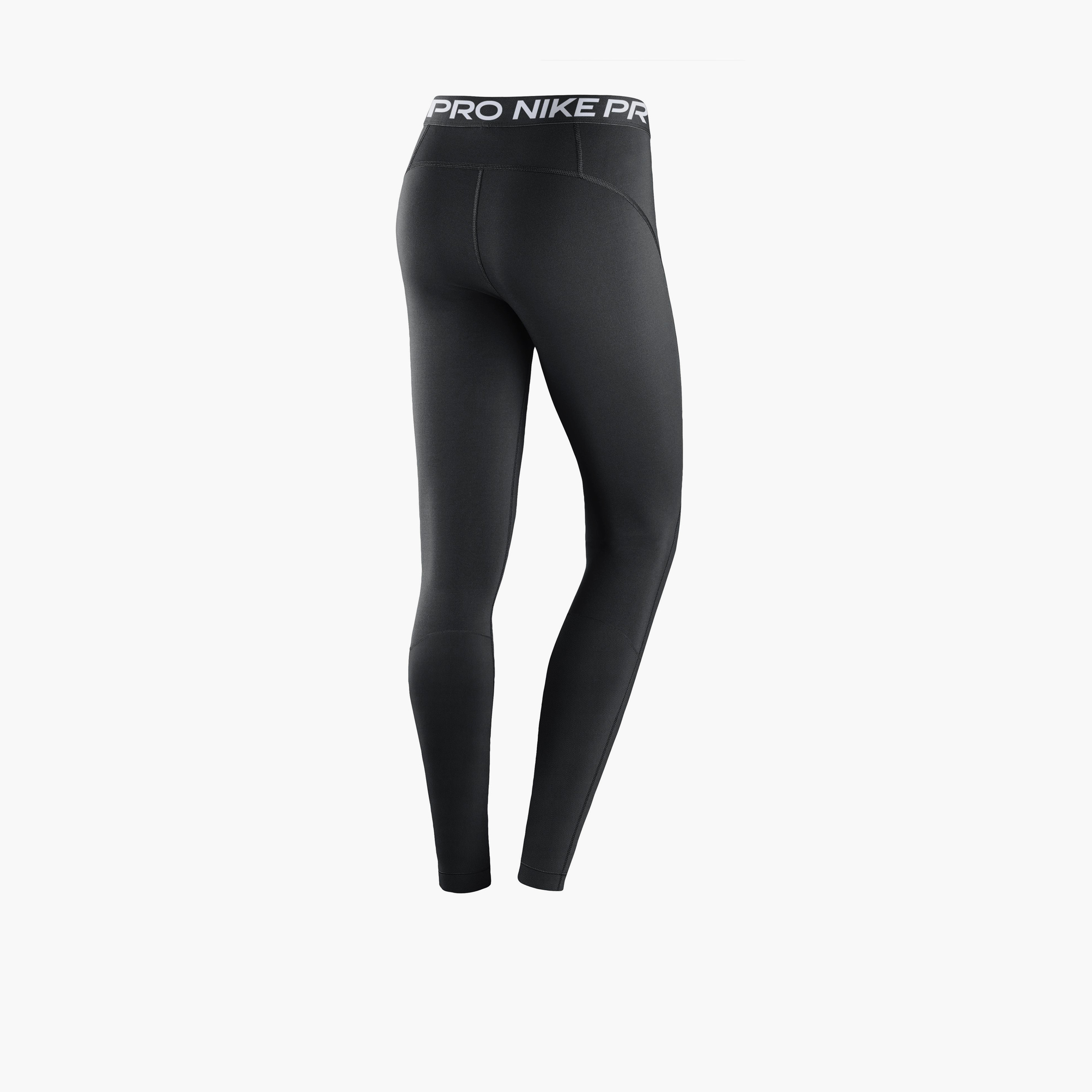 Nike Women's Pro Mid-Rise Mesh-Paneled Leggings NKCZ9779 | OE-women-clothing-bottoms-leggings-image-8