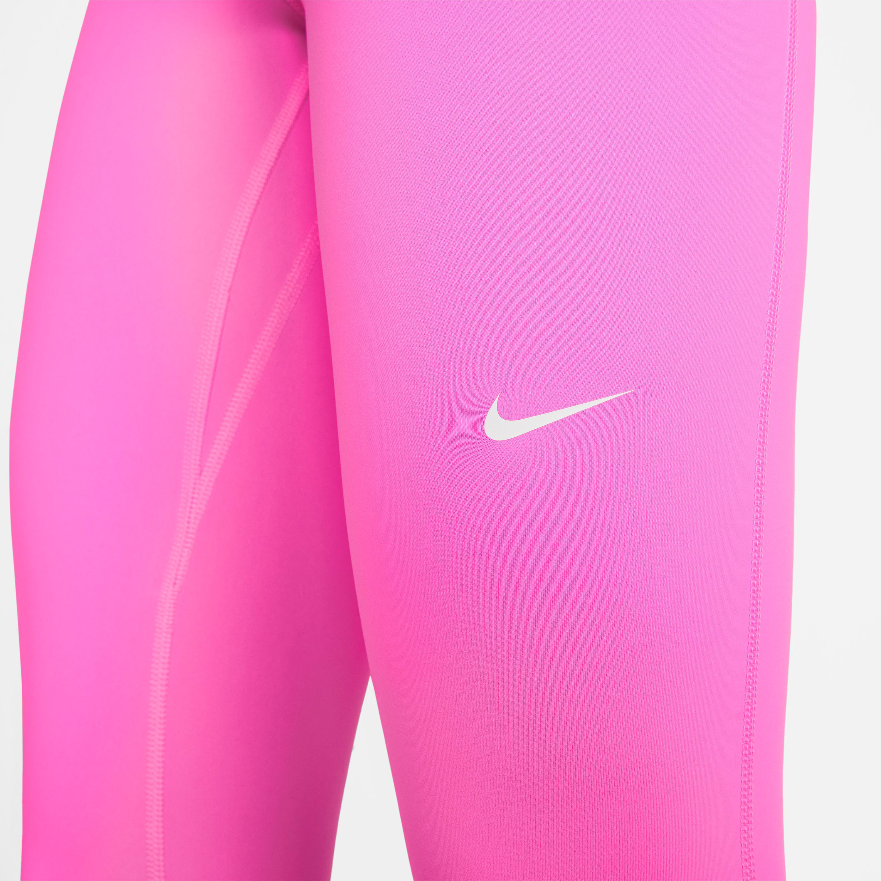 نايكي- بنطال رياضي نسائي برو متوسط ​​الارتفاع بألواح شبكية، NKCZ9779 | OE-women-clothing-bottoms-leggings-image-24