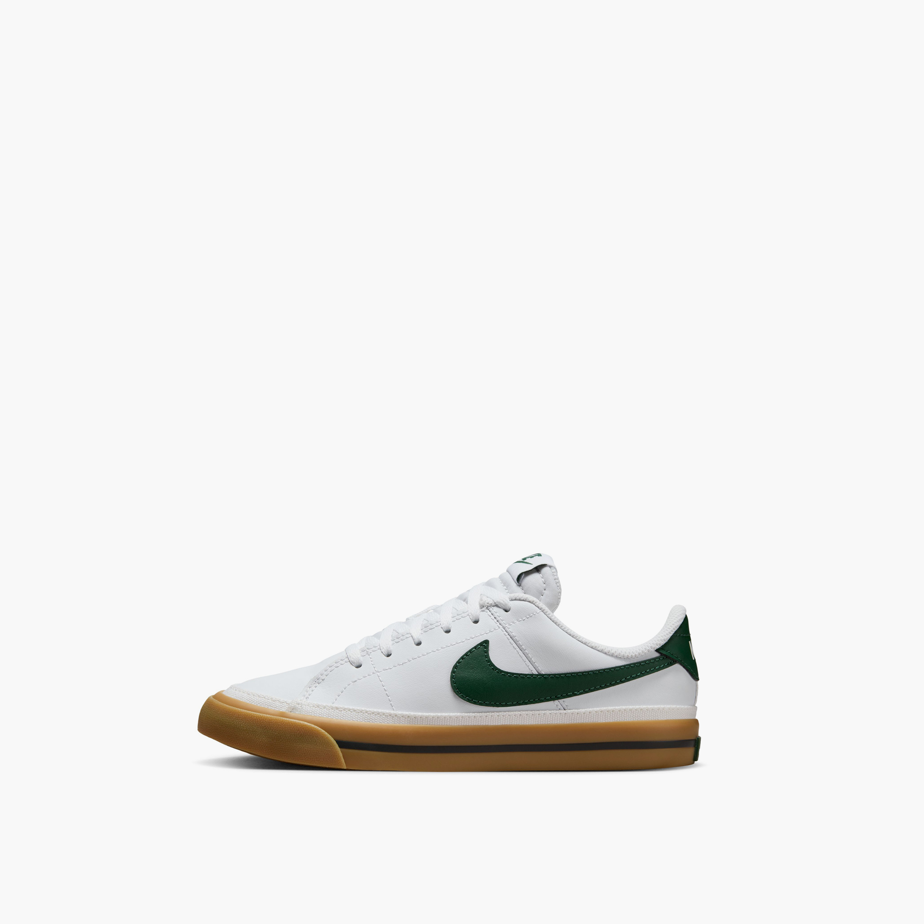 Nike Kids Court Legacy Lace-Up Sneakers DA5380 | OE-girls-shoes-sneakers-image-17