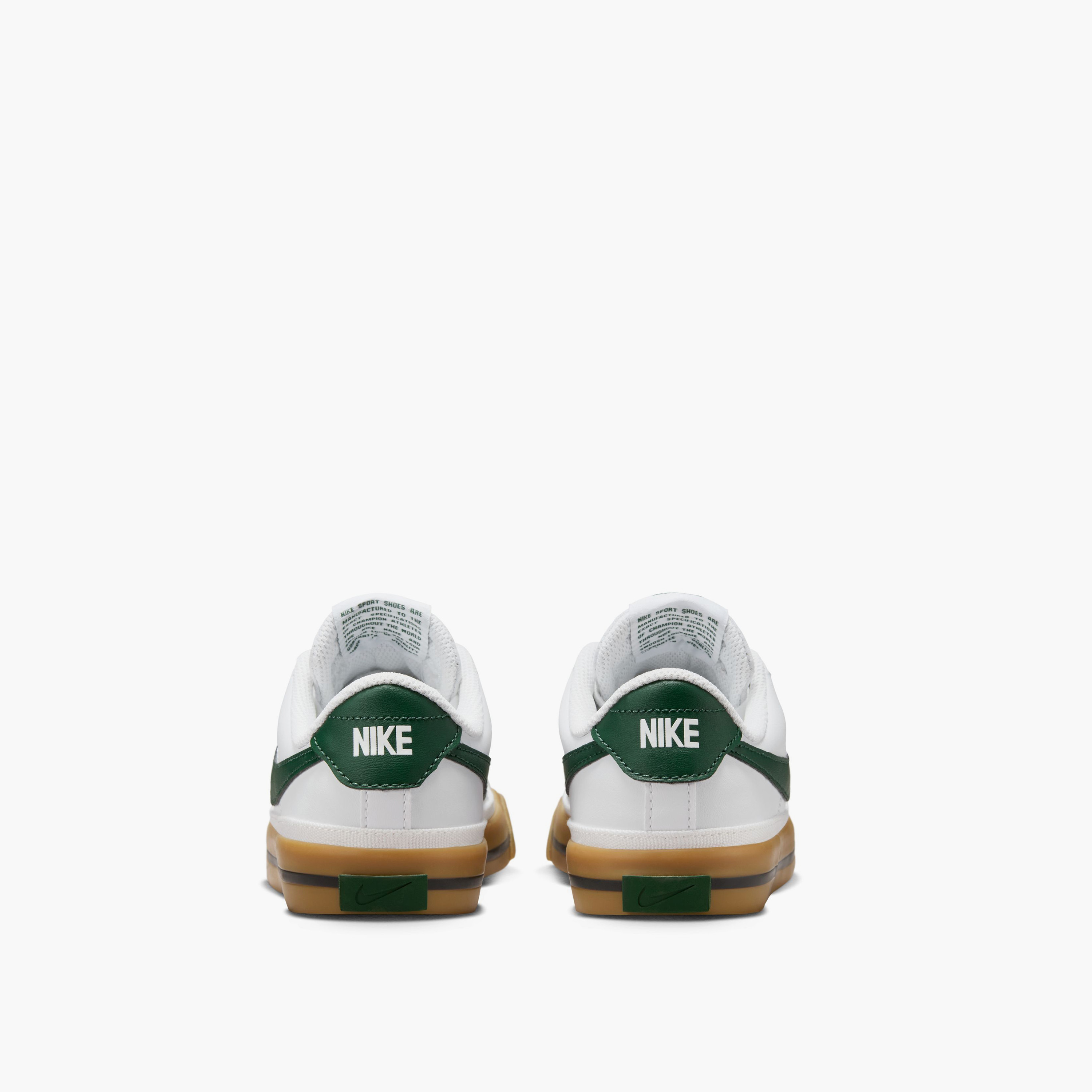Nike Kids Court Legacy Lace-Up Sneakers DA5380 | OE-girls-shoes-sneakers-image-26