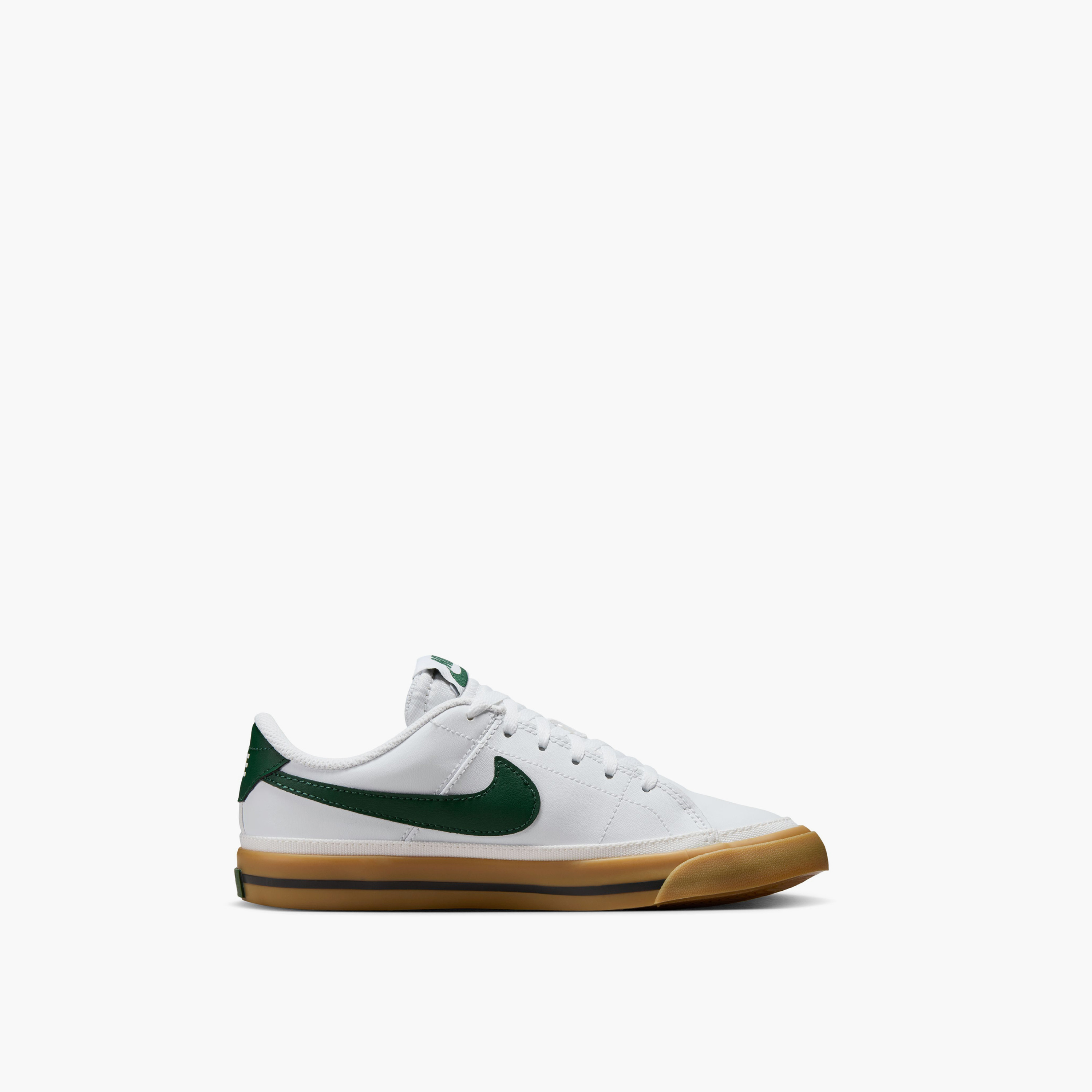 Nike Kids Court Legacy Lace-Up Sneakers DA5380 | OE-girls-shoes-sneakers-image-20