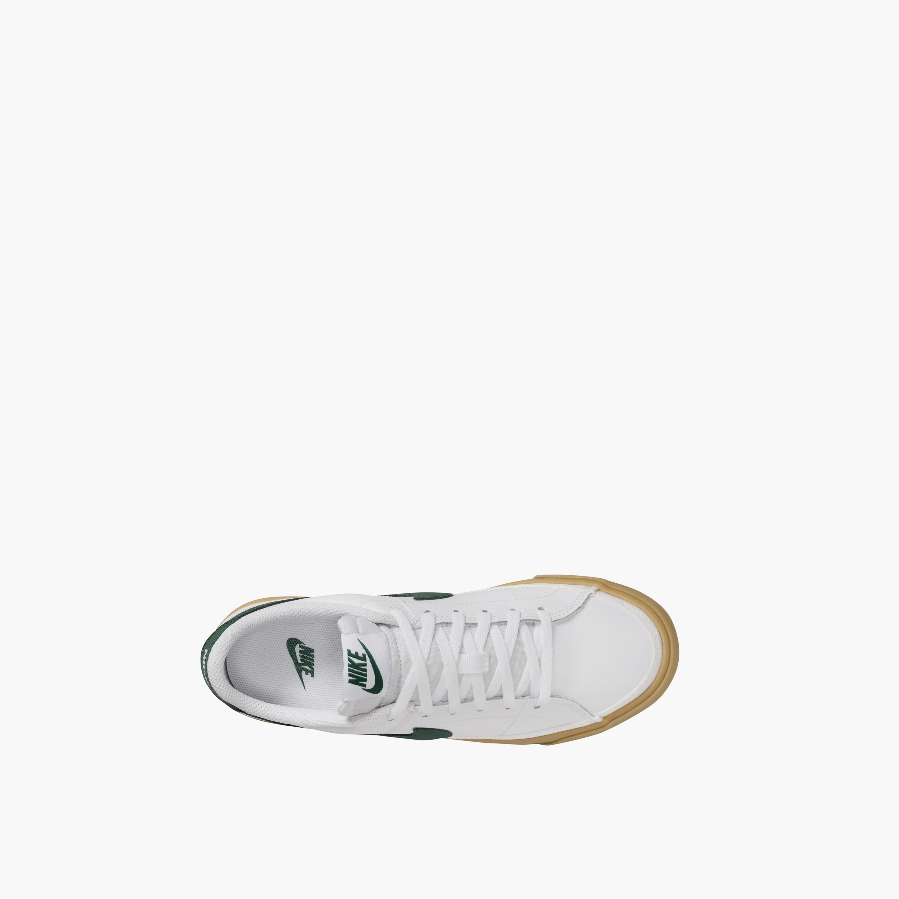 Nike Kids Court Legacy Lace-Up Sneakers DA5380 | OE-girls-shoes-sneakers-image-22