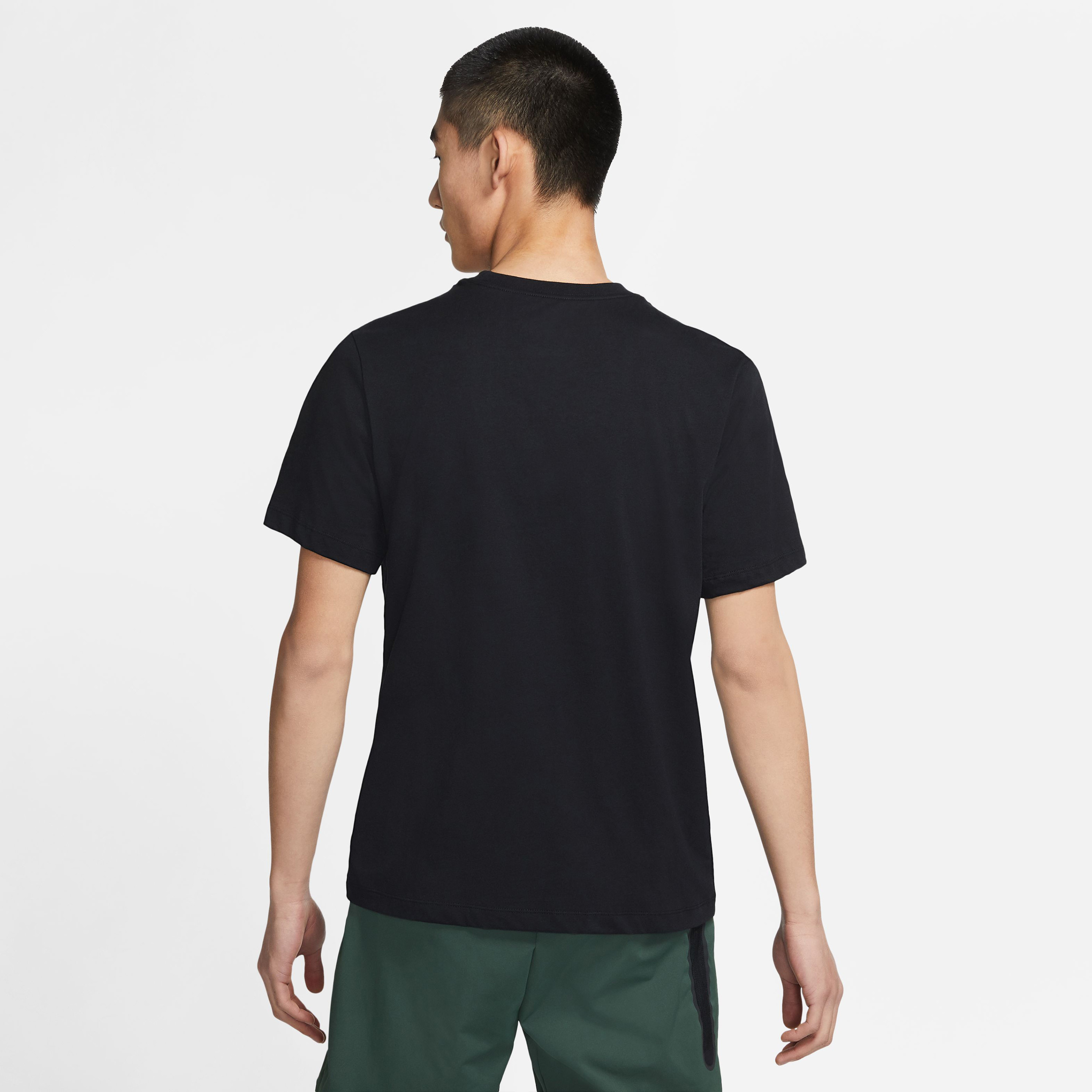 تيشيرت نايك رجالي Sportswear Icon Swoosh بأكمام قصيرة-men-clothing-sportswearandactivewear-tshirtsandpolos-image-4