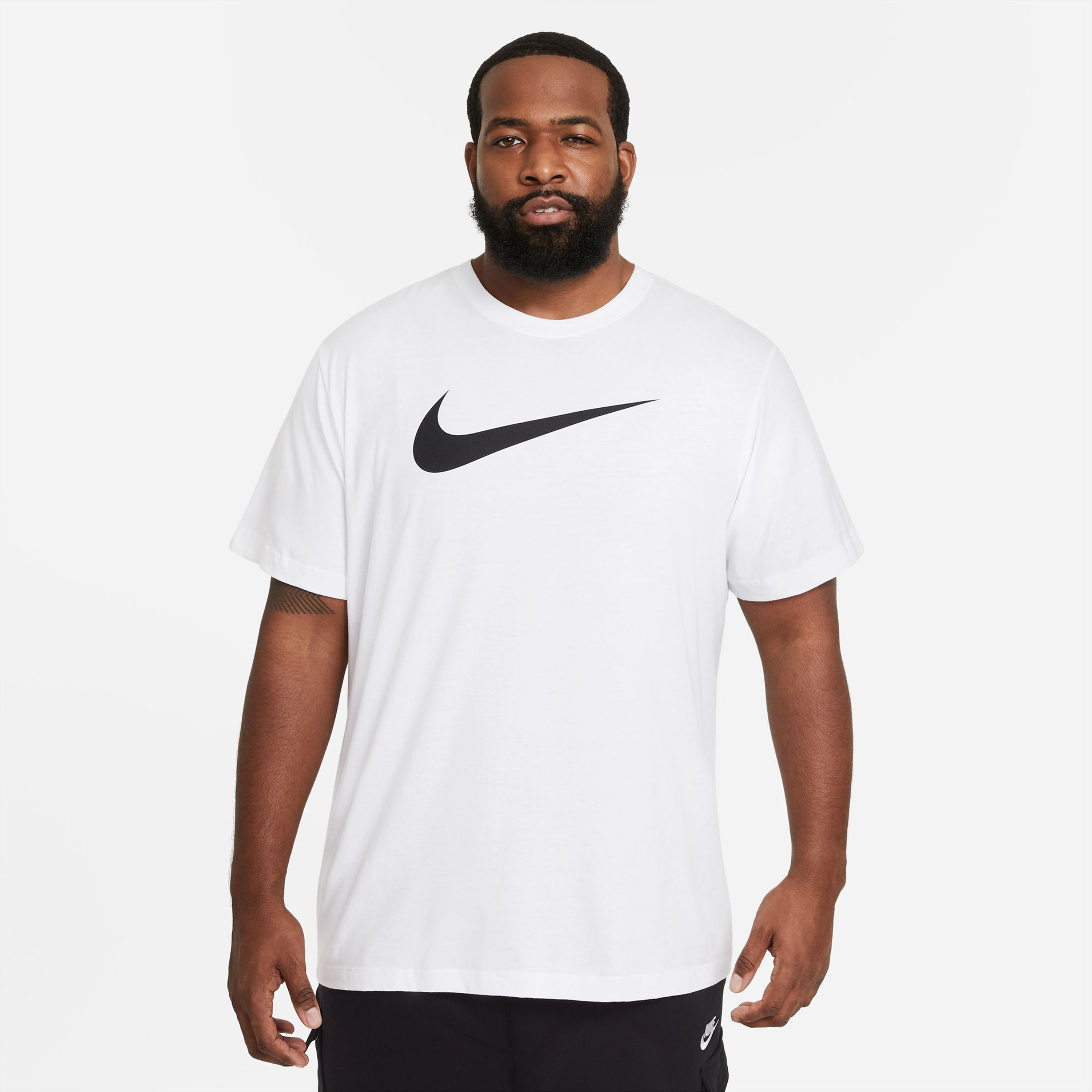 تيشيرت نايك رجالي Sportswear Icon Swoosh بأكمام قصيرة-men-clothing-sportswearandactivewear-tshirtsandpolos-image-8