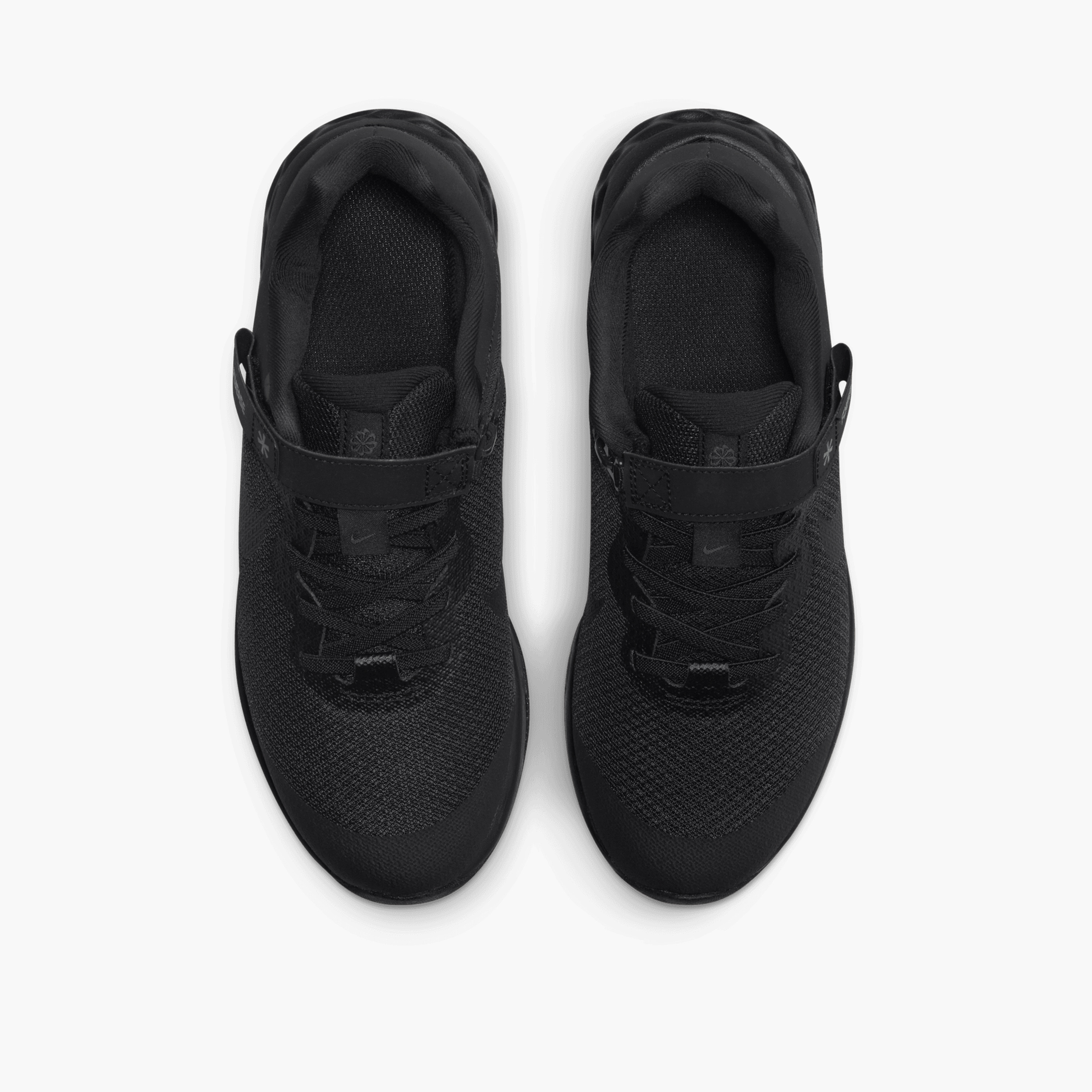 حذاء الجري نايكي ريفلولوشن 6 فلاي ايز بحزام لاصق للأطفال DD1113 | OE-boys-shoes-schoolshoes-image-4