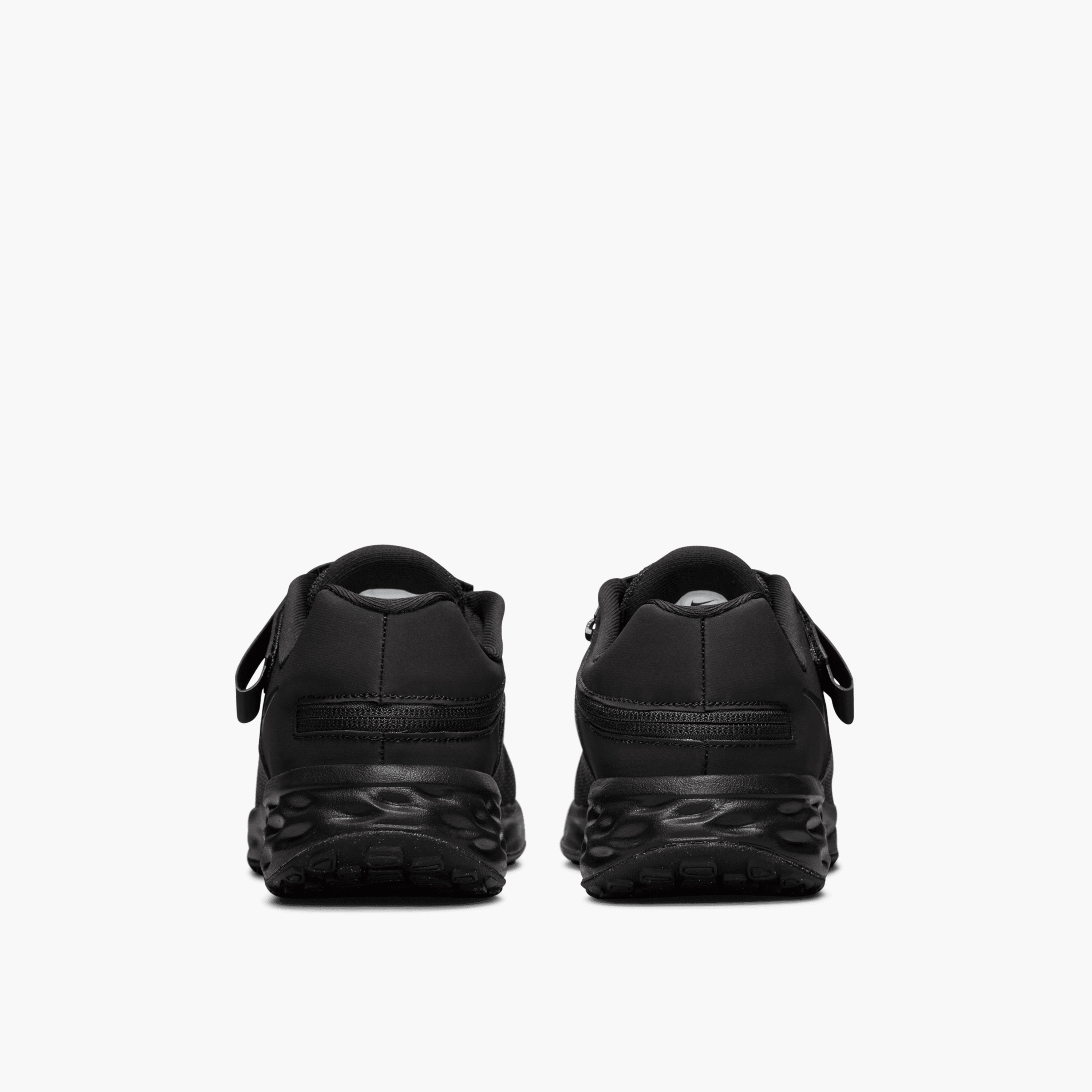 Nike Kids Revolution 6 FlyEase Hook & Loop Running Shoes DD1113 | OE-boys-shoes-schoolshoes-image-5