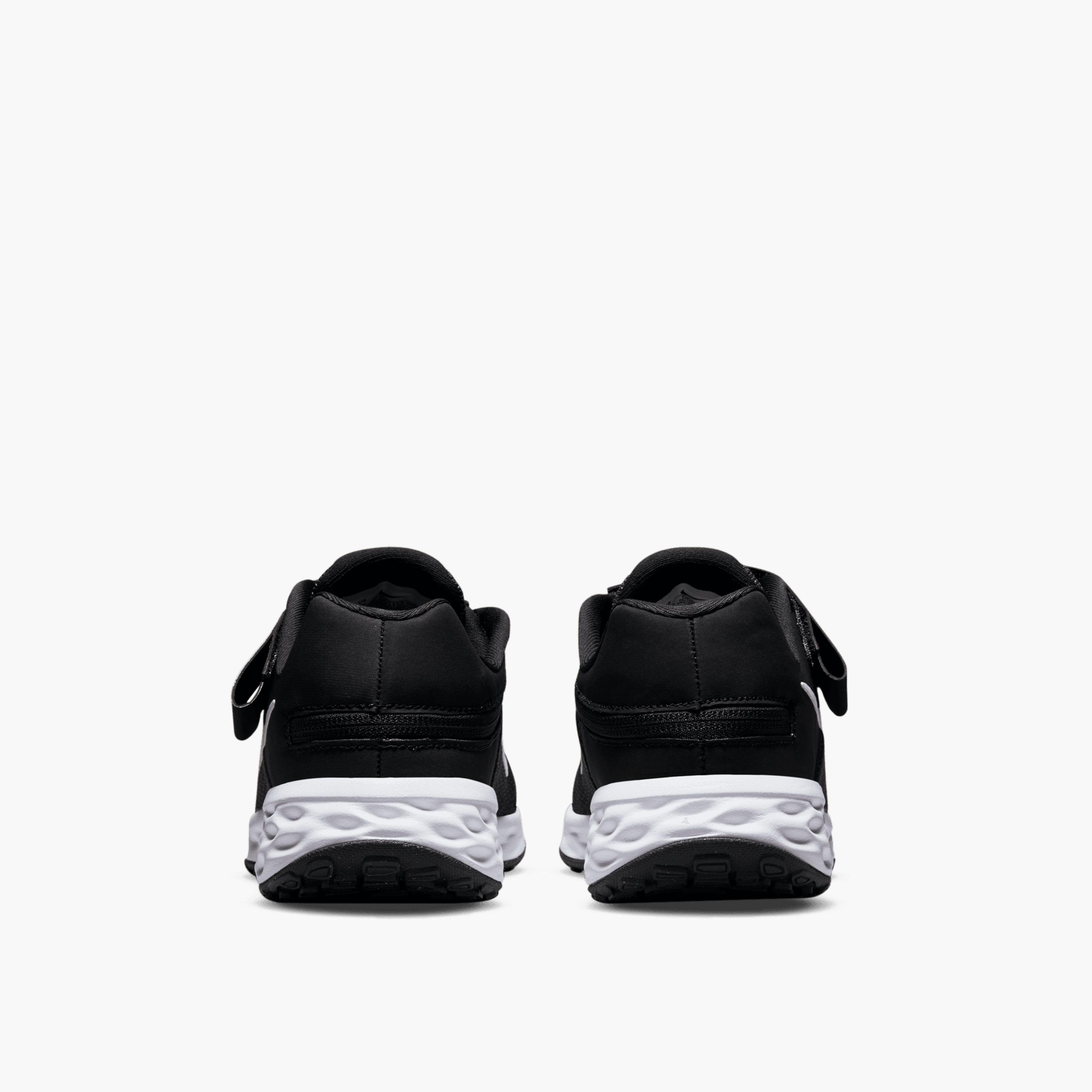 Nike Kids Revolution 6 FlyEase Hook & Loop Running Shoes DD1113 | OE-girls-shoes-sports-image-5