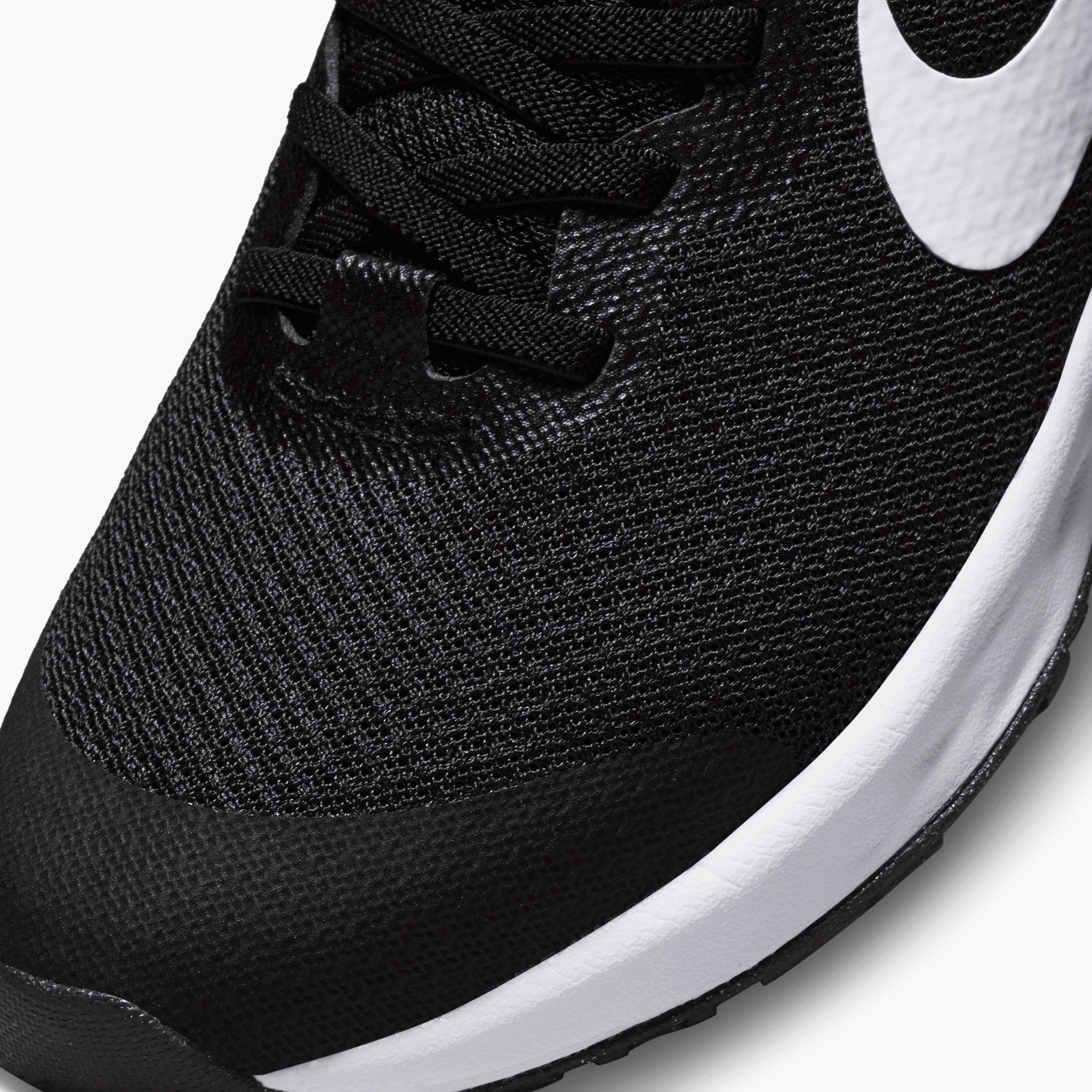 حذاء الجري نايكي ريفلولوشن 6 فلاي ايز بحزام لاصق للأطفال DD1113 | OE-girls-shoes-sports-image-7