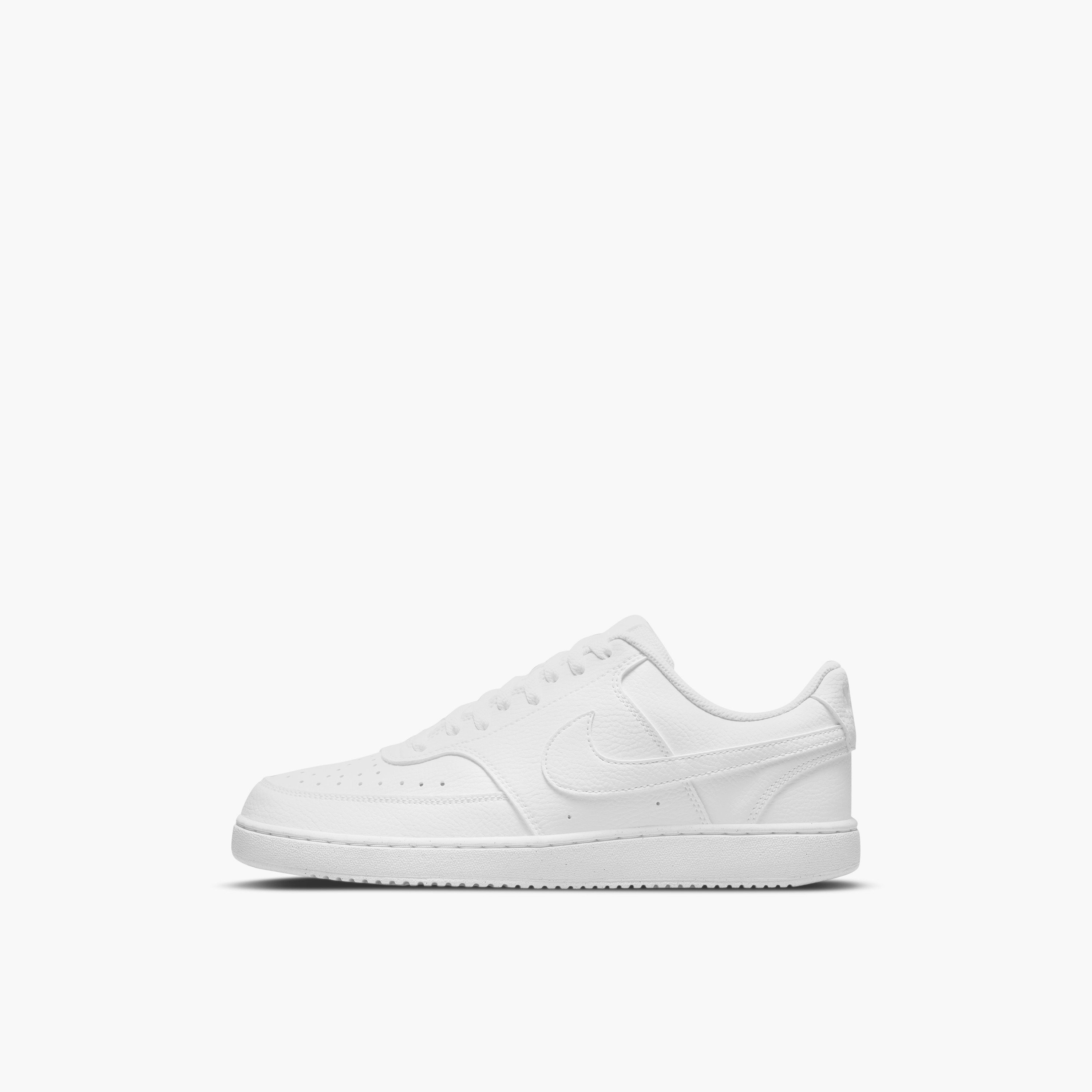 Nike Men's Court Vision Low Next Nature Lace-Up Low Ankle Sneakers DH2987 | OE-sports-men-shoes-image-1