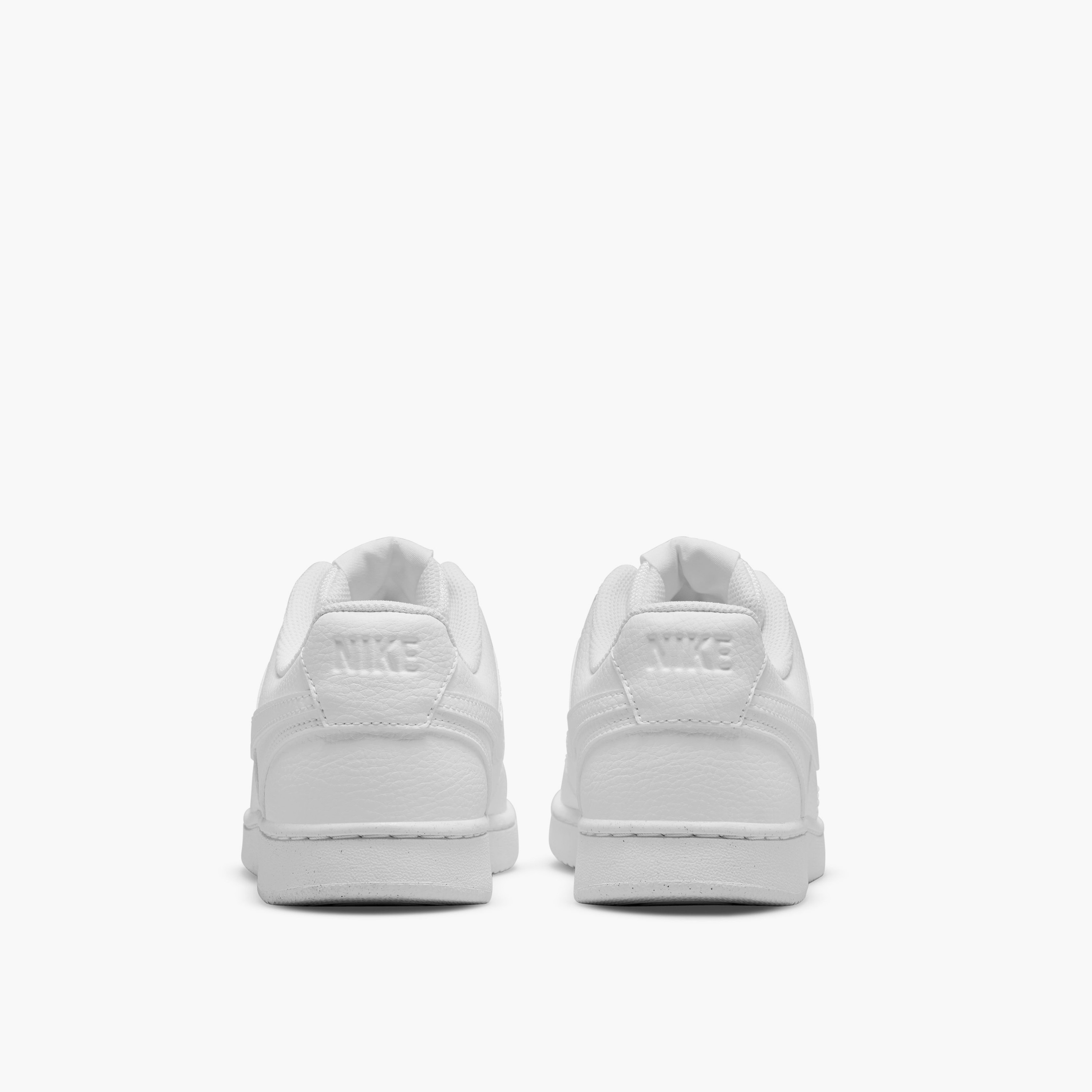 Nike Women's Court Vision Next Nature Lace-Up Low Ankle Sneakers DH3158 | OE-sports-women-shoes-image-6