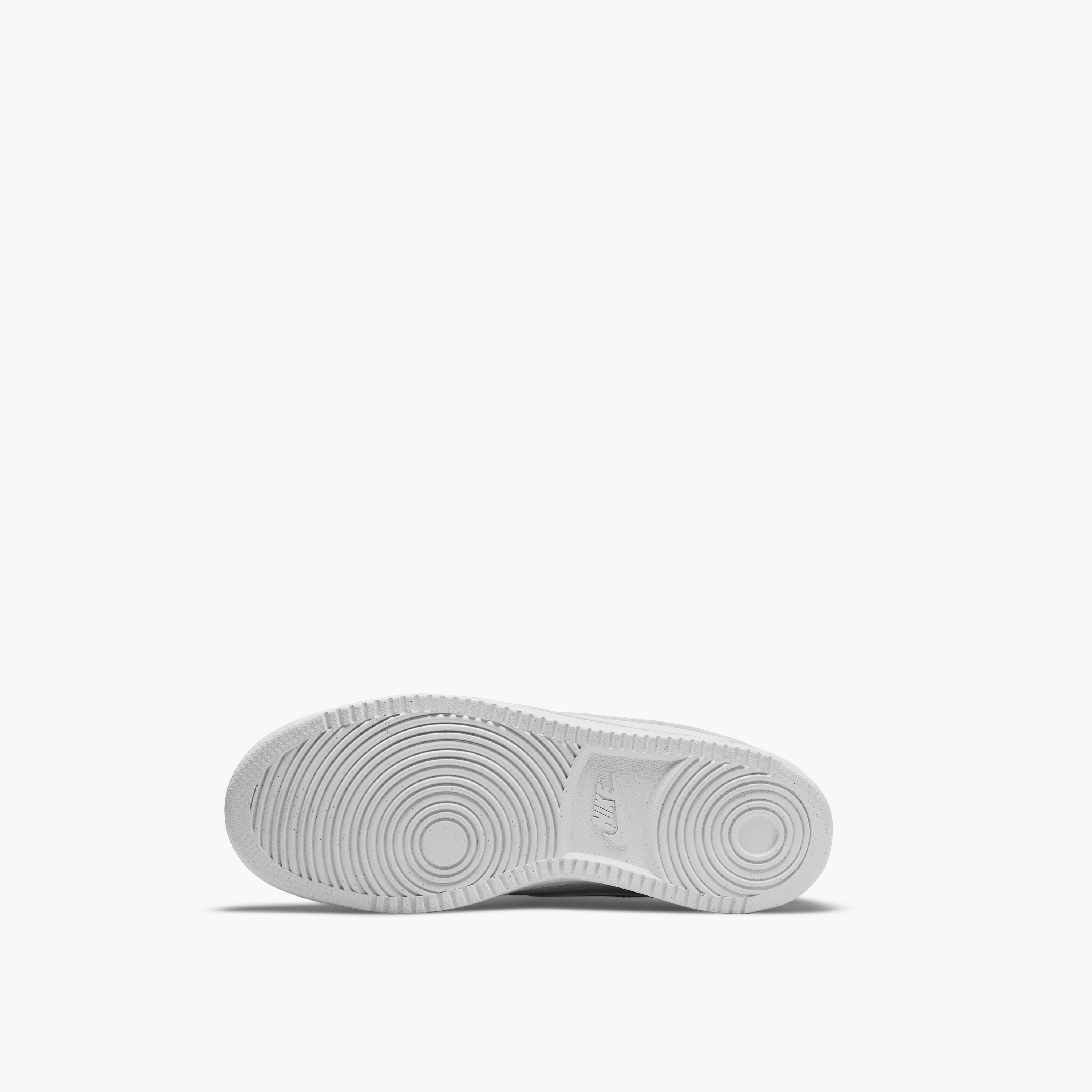 Nike Women's Court Vision Next Nature Lace-Up Low Ankle Sneakers DH3158 | OE-sports-women-shoes-image-7