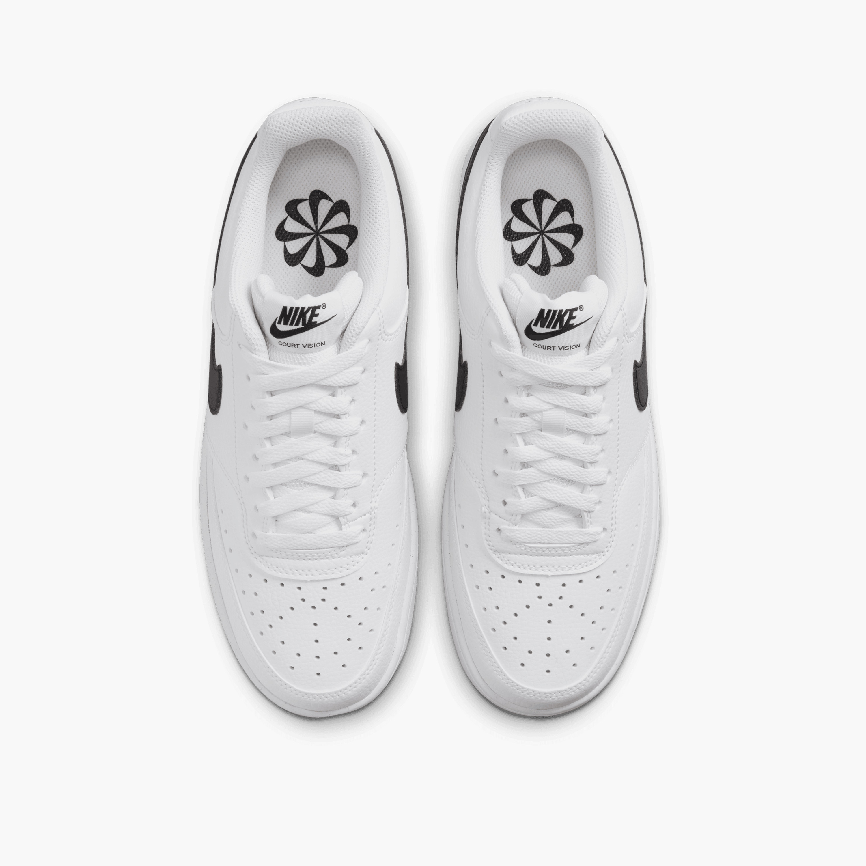 حذاء رياضي نايكي كورت فيجن نكست نيتشر برباط وكاحل منخفض للنساء DH3158 | OE-sports-women-shoes-image-4