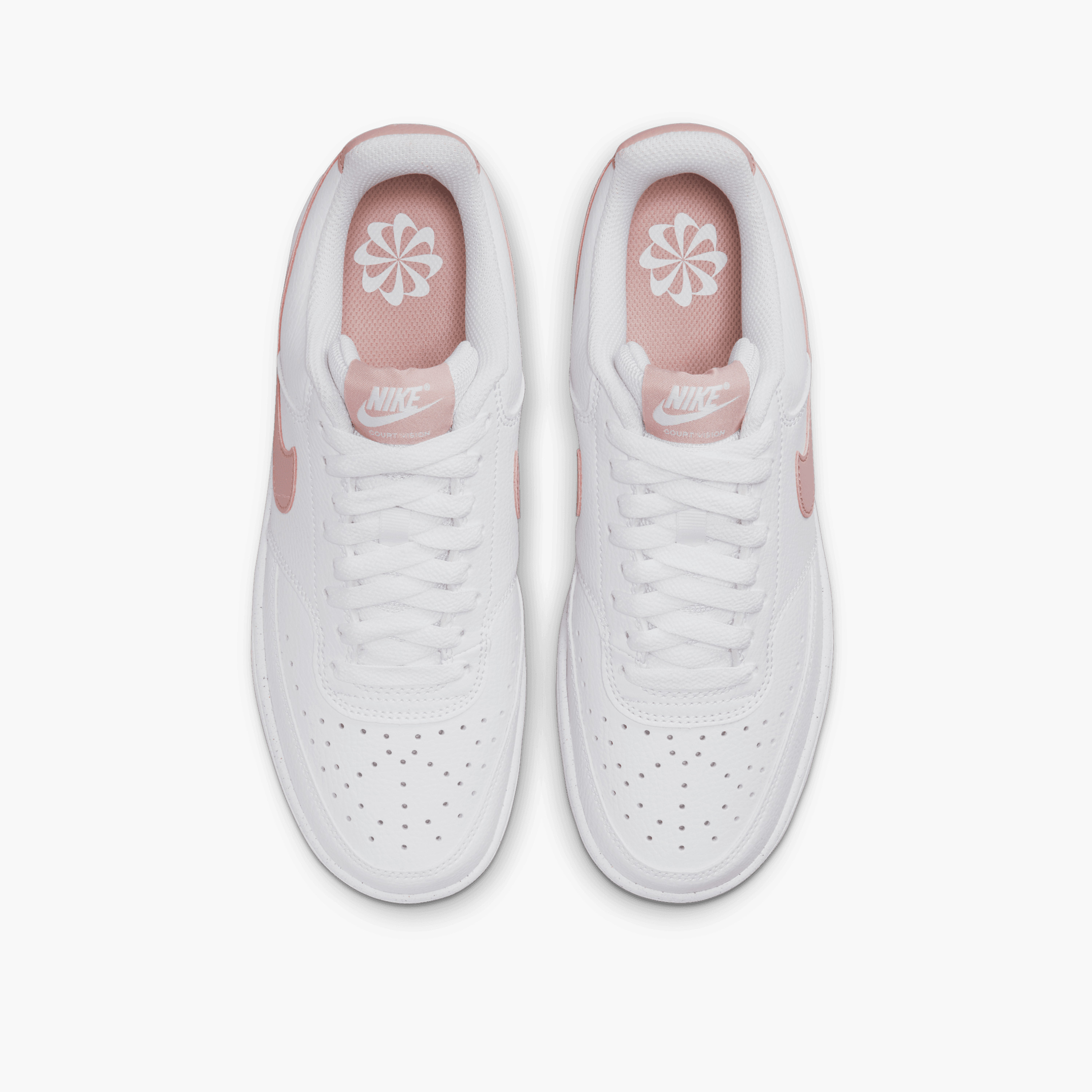 حذاء رياضي نايكي كورت فيجن نكست نيتشر برباط وكاحل منخفض للنساء DH3158 | OE-sports-women-shoes-image-12