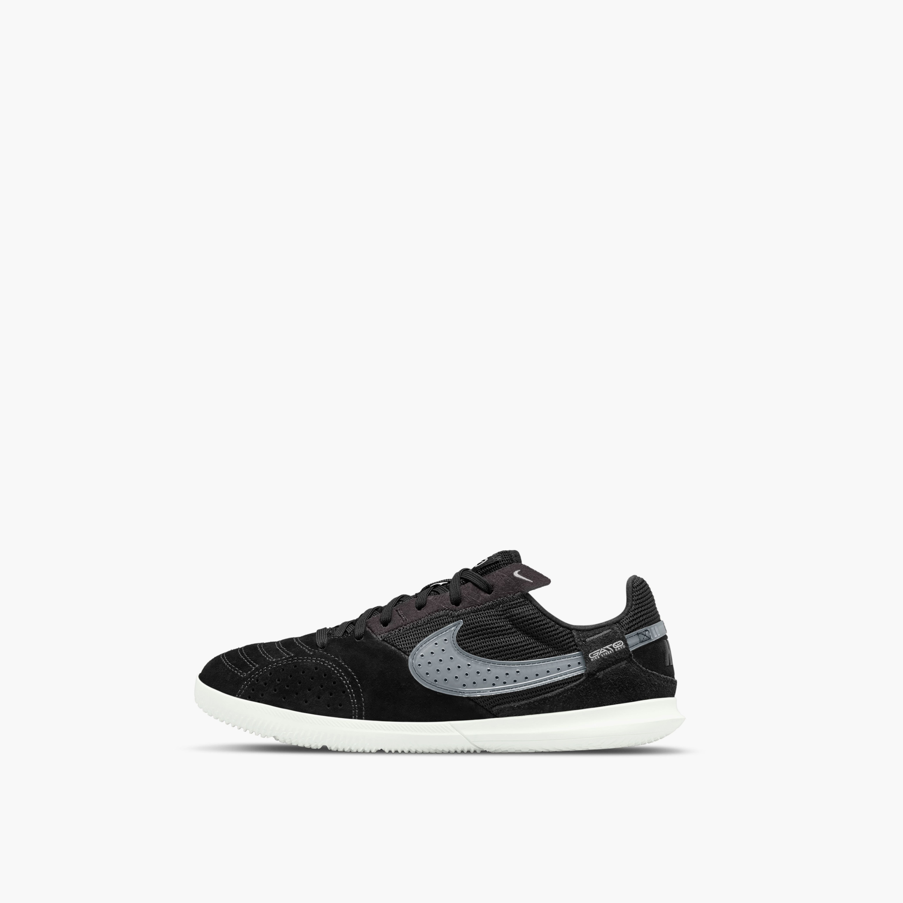 نايكي- حذاء كرة قدم جونيور ستريت  غاتو برباط NKDH7723 | OE-sports-boys-shoes-image-1