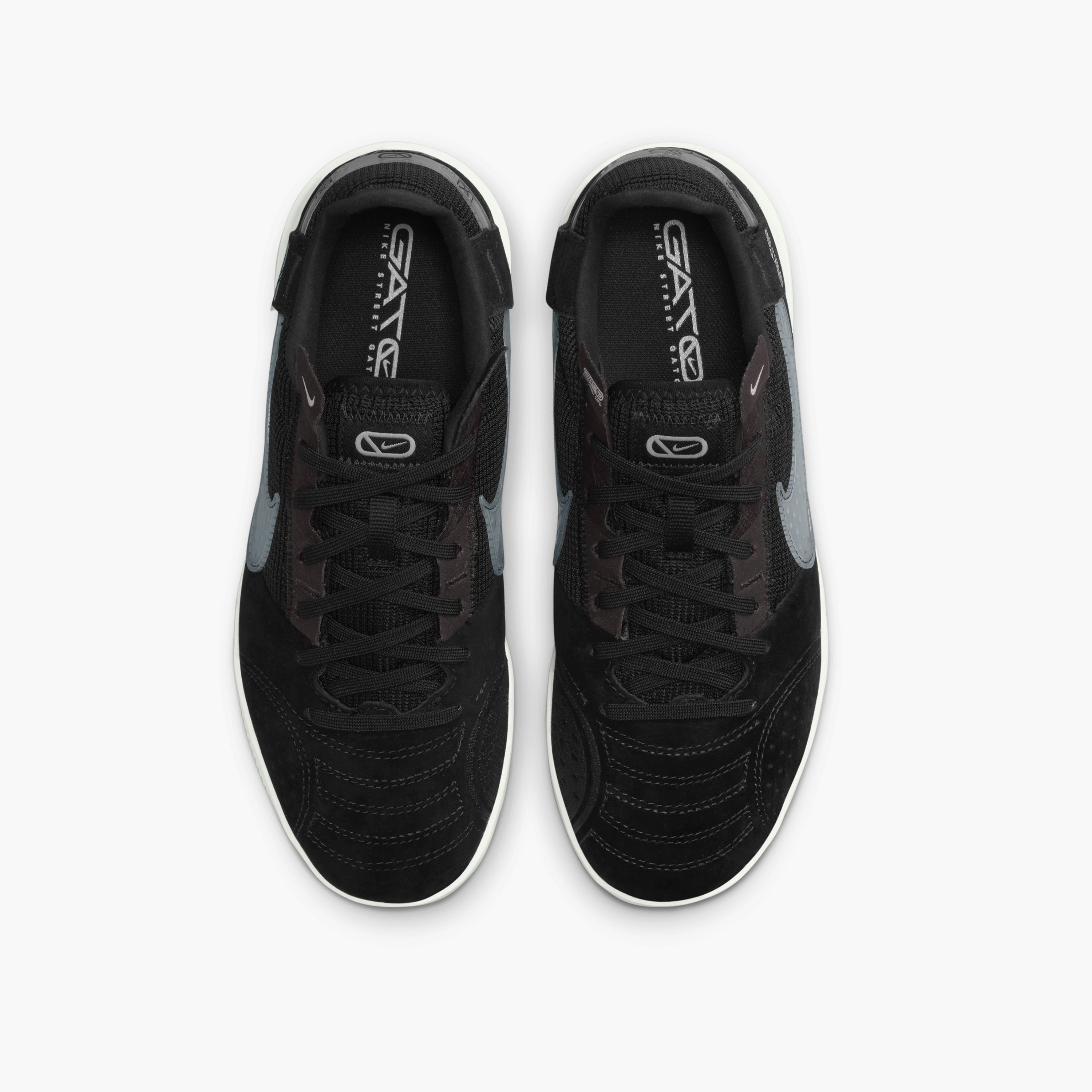 نايكي- حذاء كرة قدم جونيور ستريت  غاتو برباط NKDH7723 | OE-sports-boys-shoes-image-5