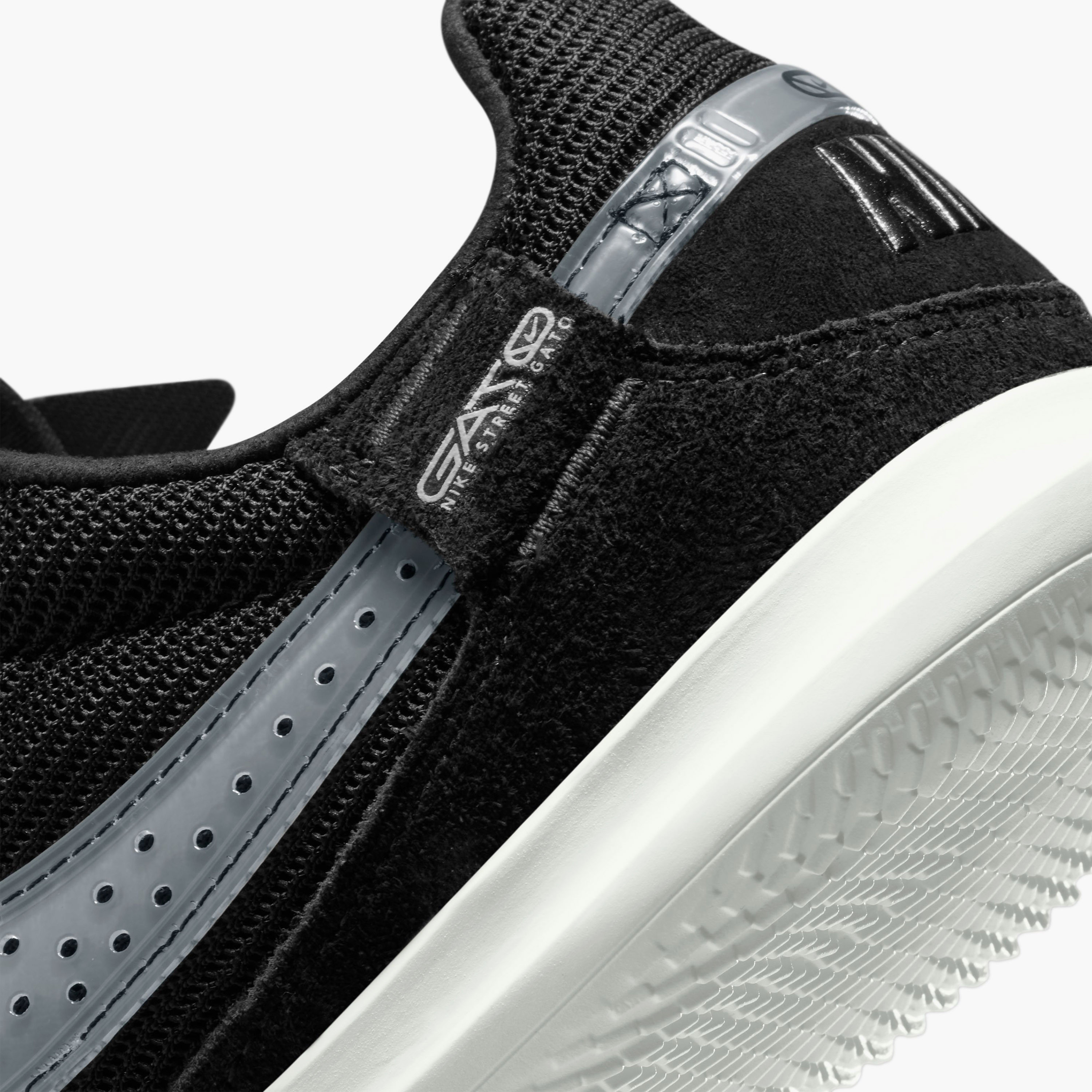 نايكي- حذاء كرة قدم جونيور ستريت  غاتو برباط NKDH7723 | OE-sports-boys-shoes-image-9