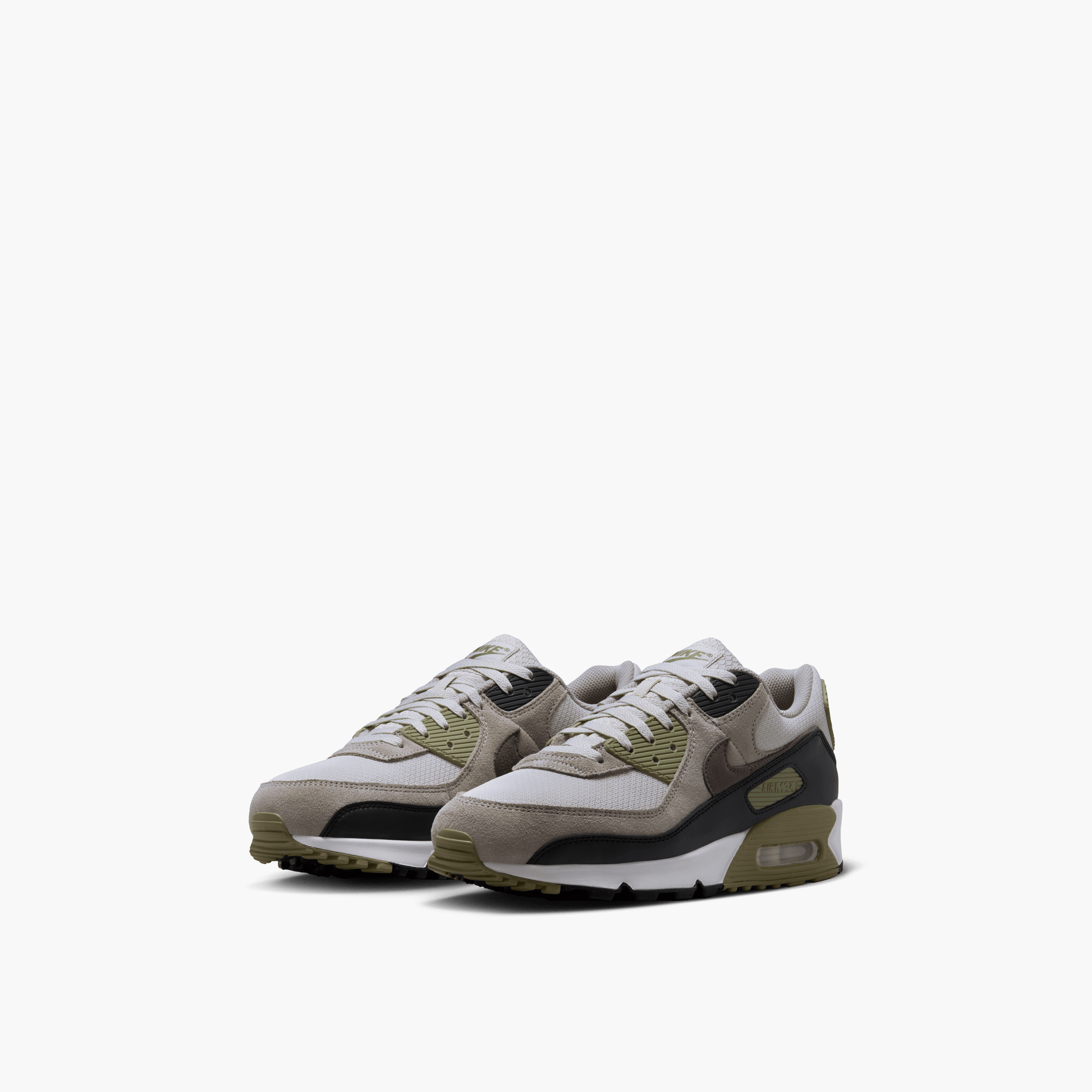 حذاء رياضي نايكي اير ماكس 90 برباط وكاحل منخفض للرجال DM0029 | OE-sports-men-shoes-image-3