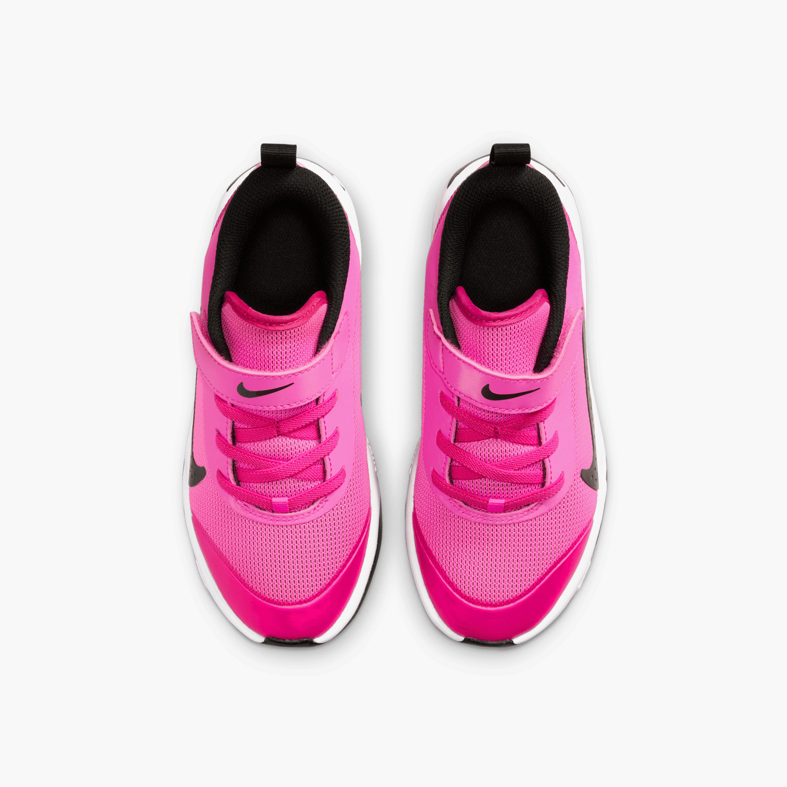 حذاء كرة السلة أومني مالتي- كورت بي إس بشريط لاصق للبنات من نايك -girls-shoes-sneakers-image-4