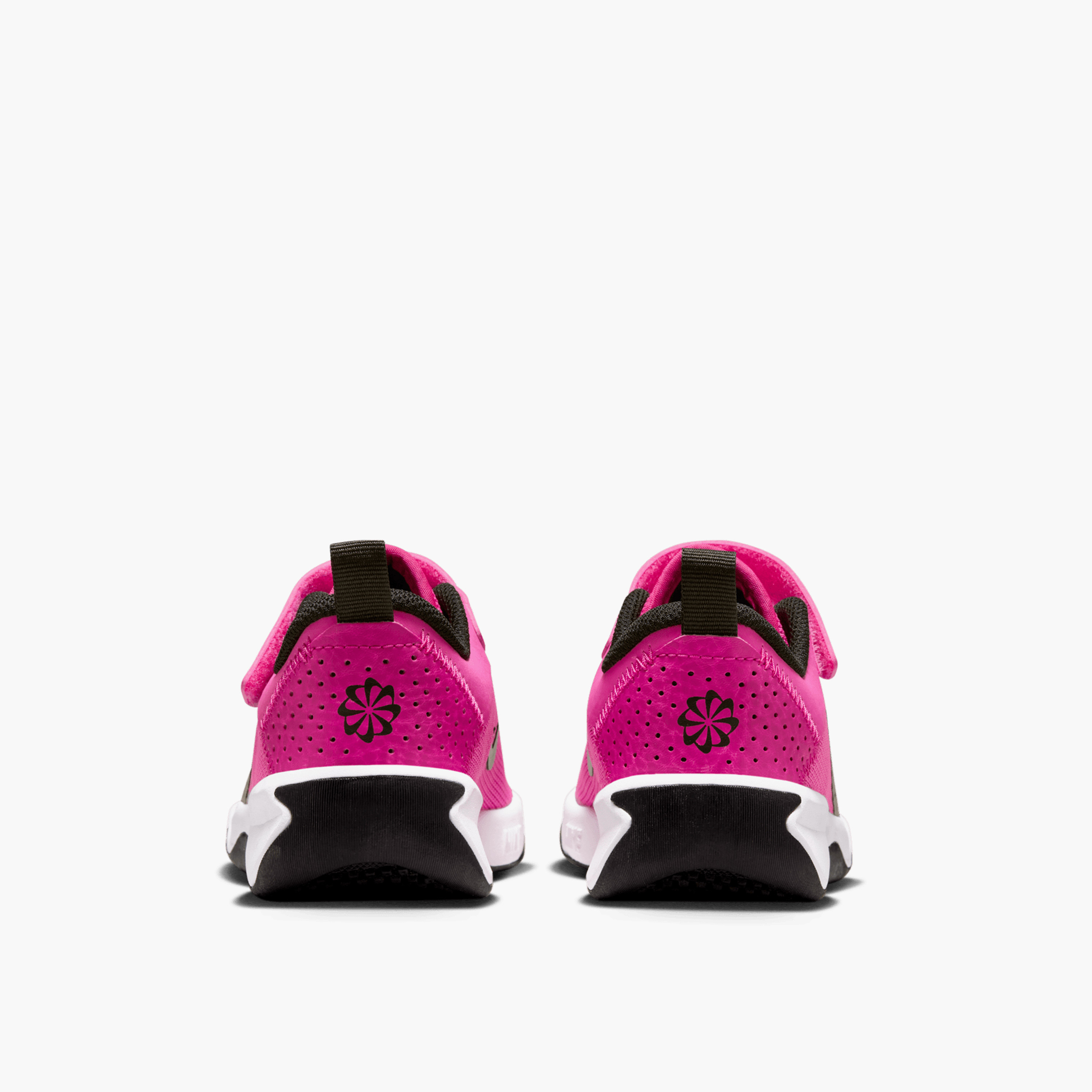 Nike Girls OMNI MULTI-COURT PS Hook & Loop Basketball Shoes-girls-shoes-sports-image-5