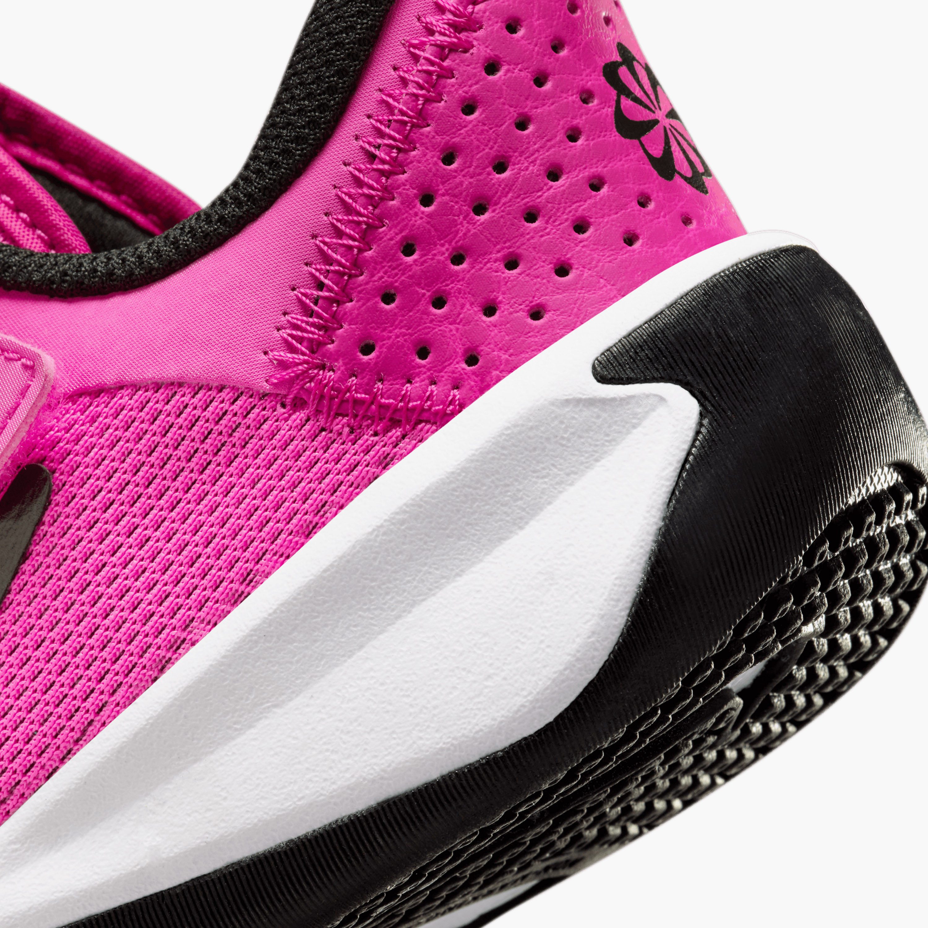 Nike Girls OMNI MULTI-COURT PS Hook & Loop Basketball Shoes-girls-shoes-sports-image-8